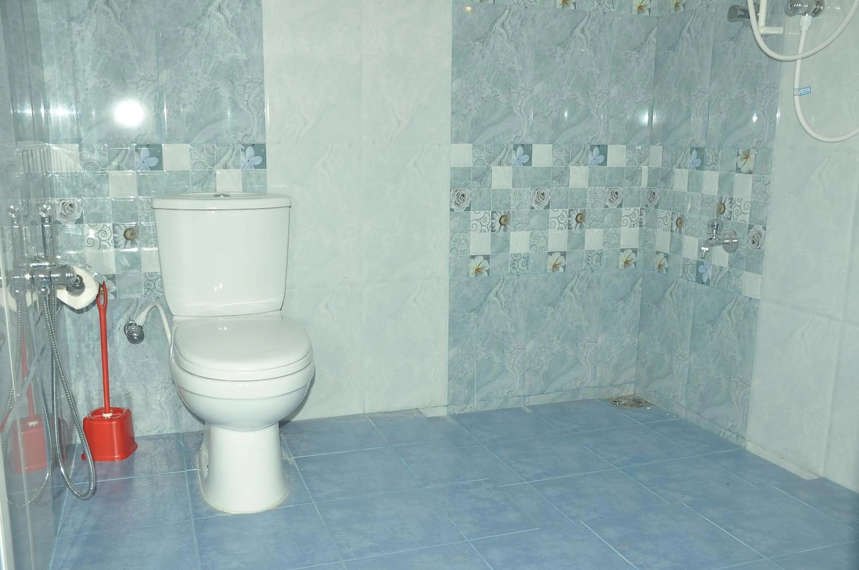 Bathroom in Risenlak Holiday Resort