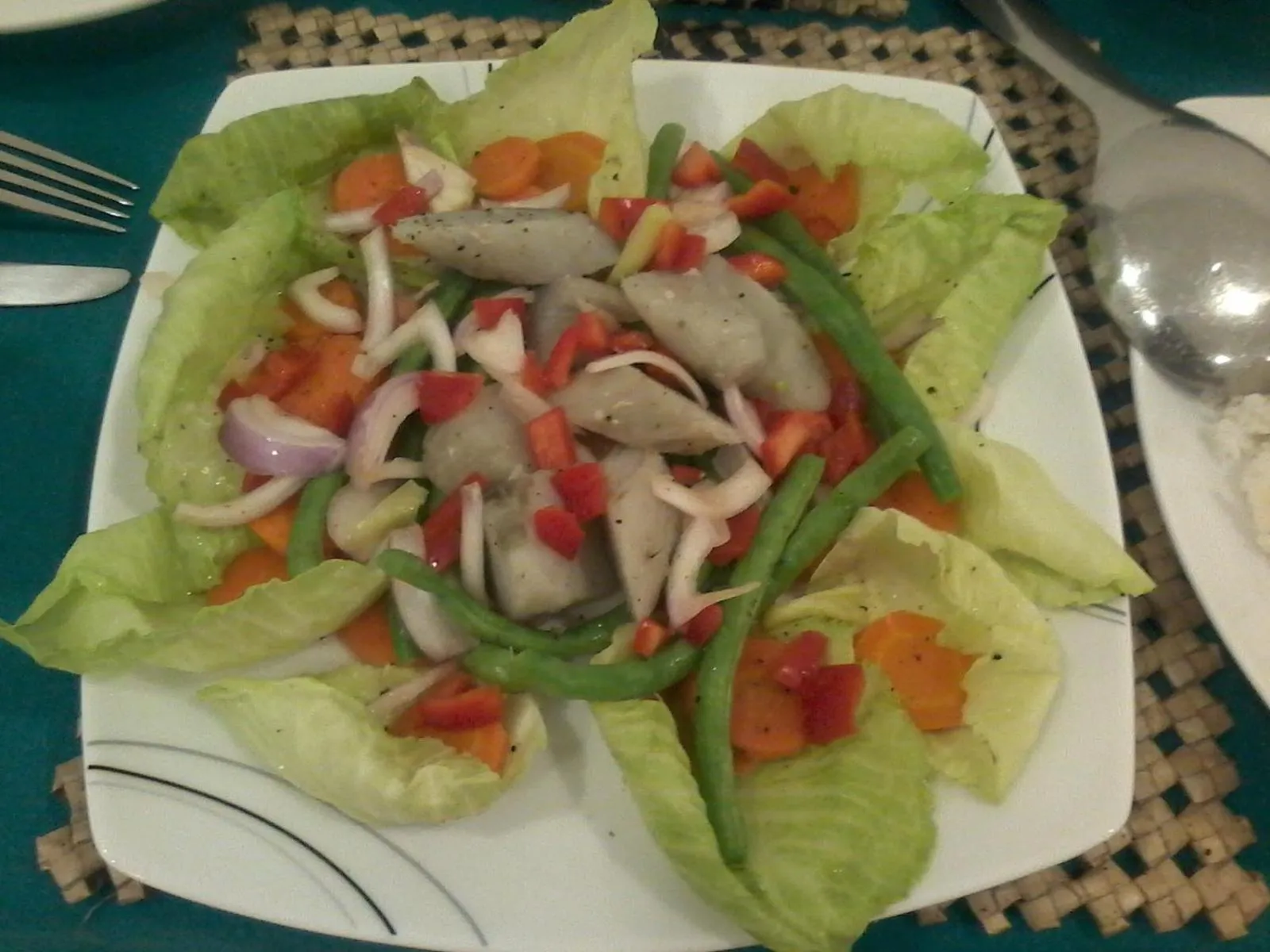 Restaurant/places to eat in Risenlak Holiday Resort