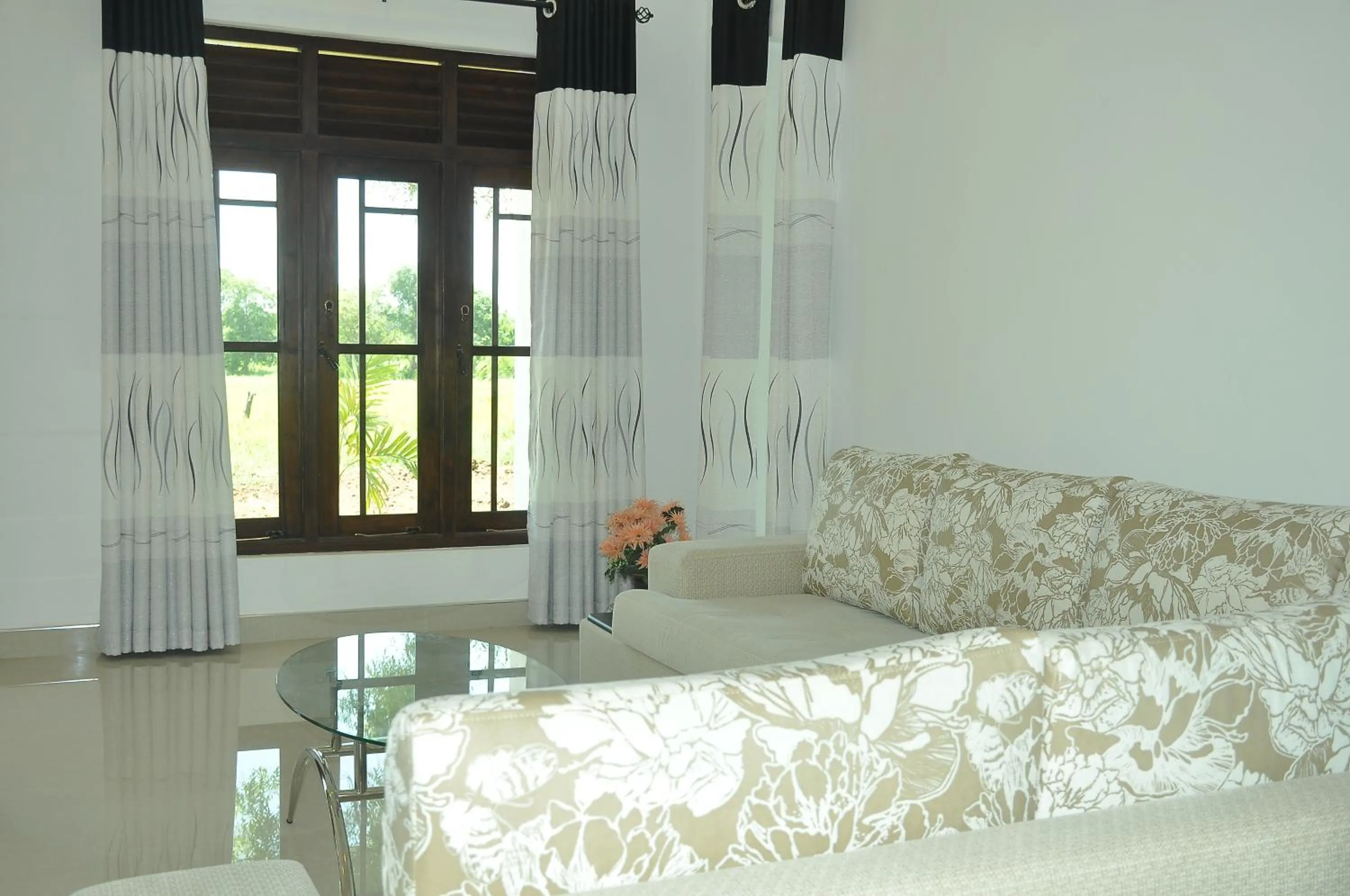 Living room in Risenlak Holiday Resort