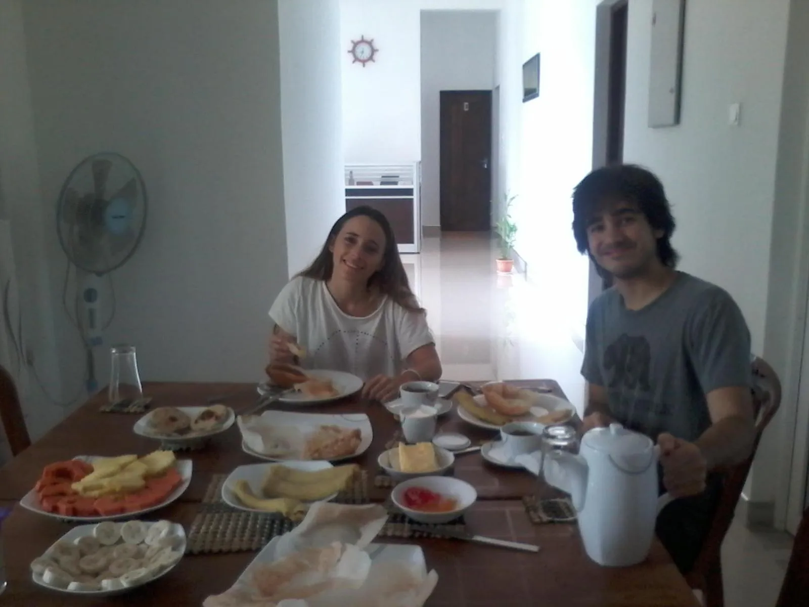 Restaurant/places to eat in Risenlak Holiday Resort