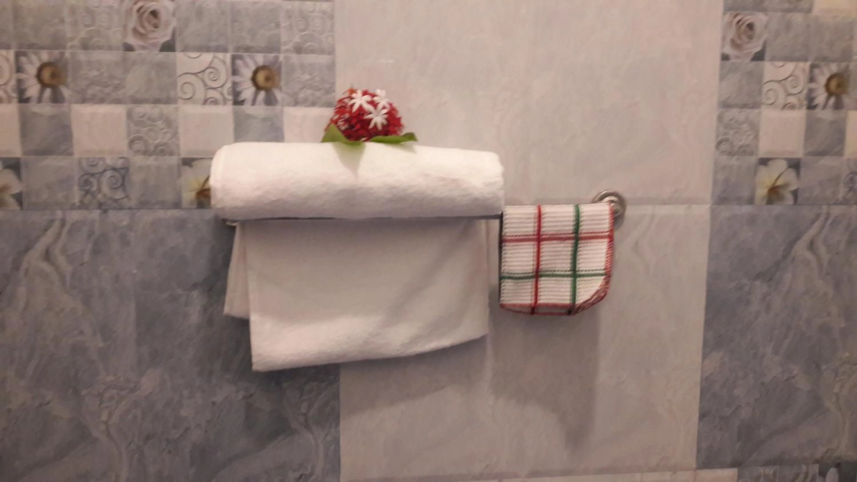 Bathroom in Risenlak Holiday Resort