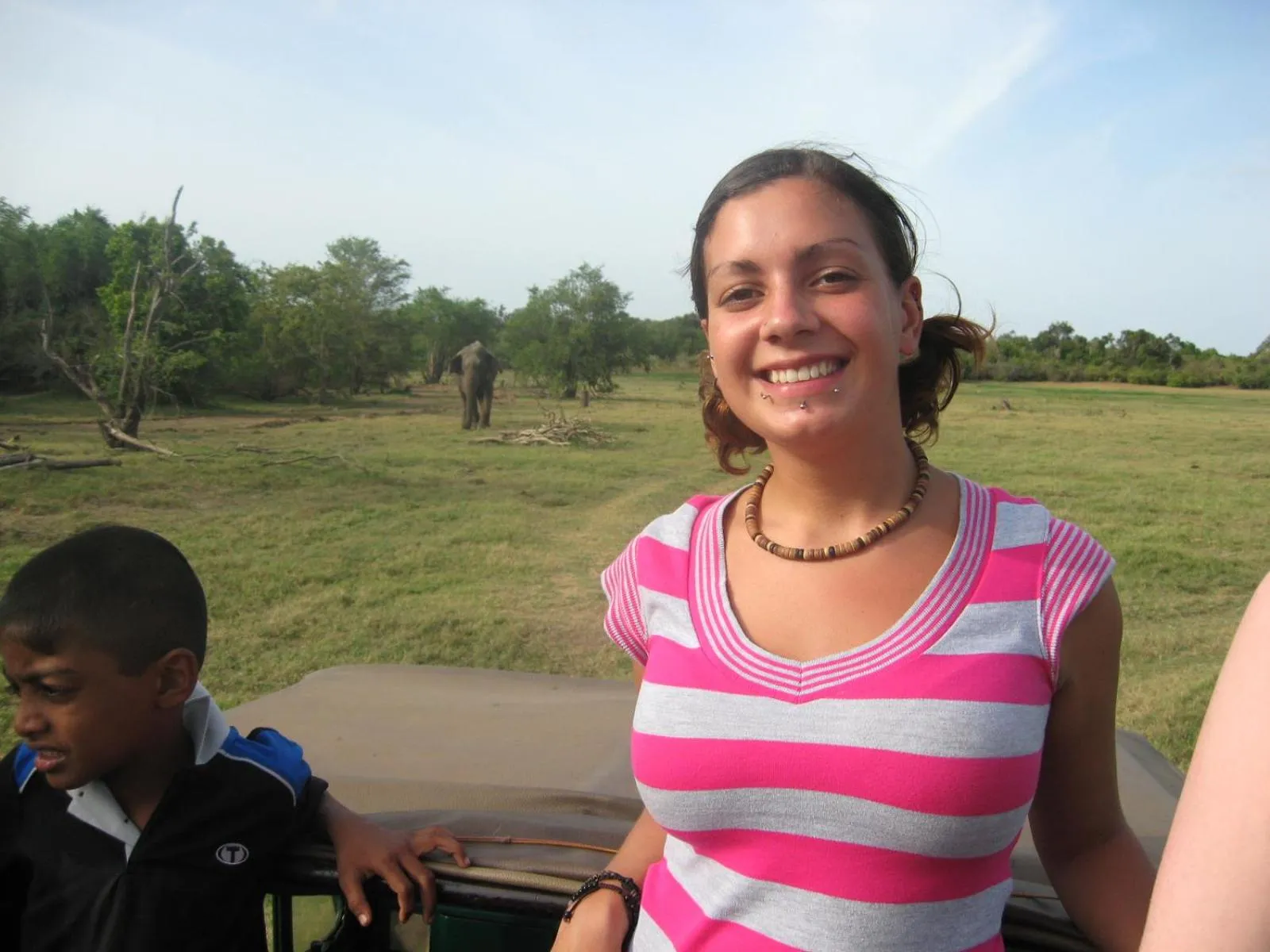 Guests in Risenlak Holiday Resort