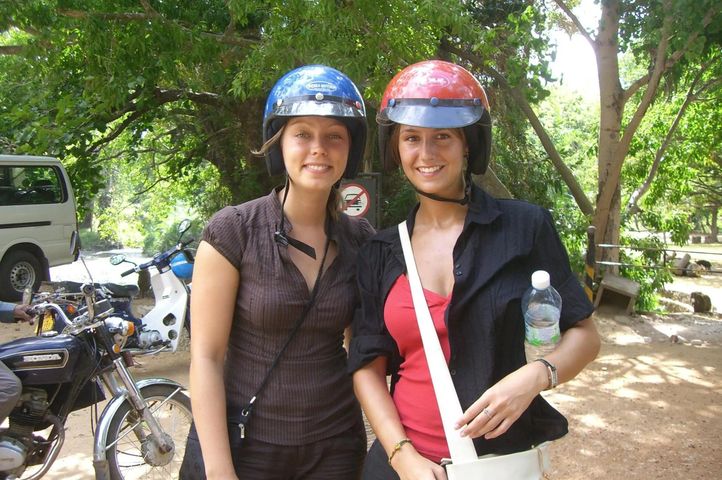 group of guests in Risenlak Holiday Resort