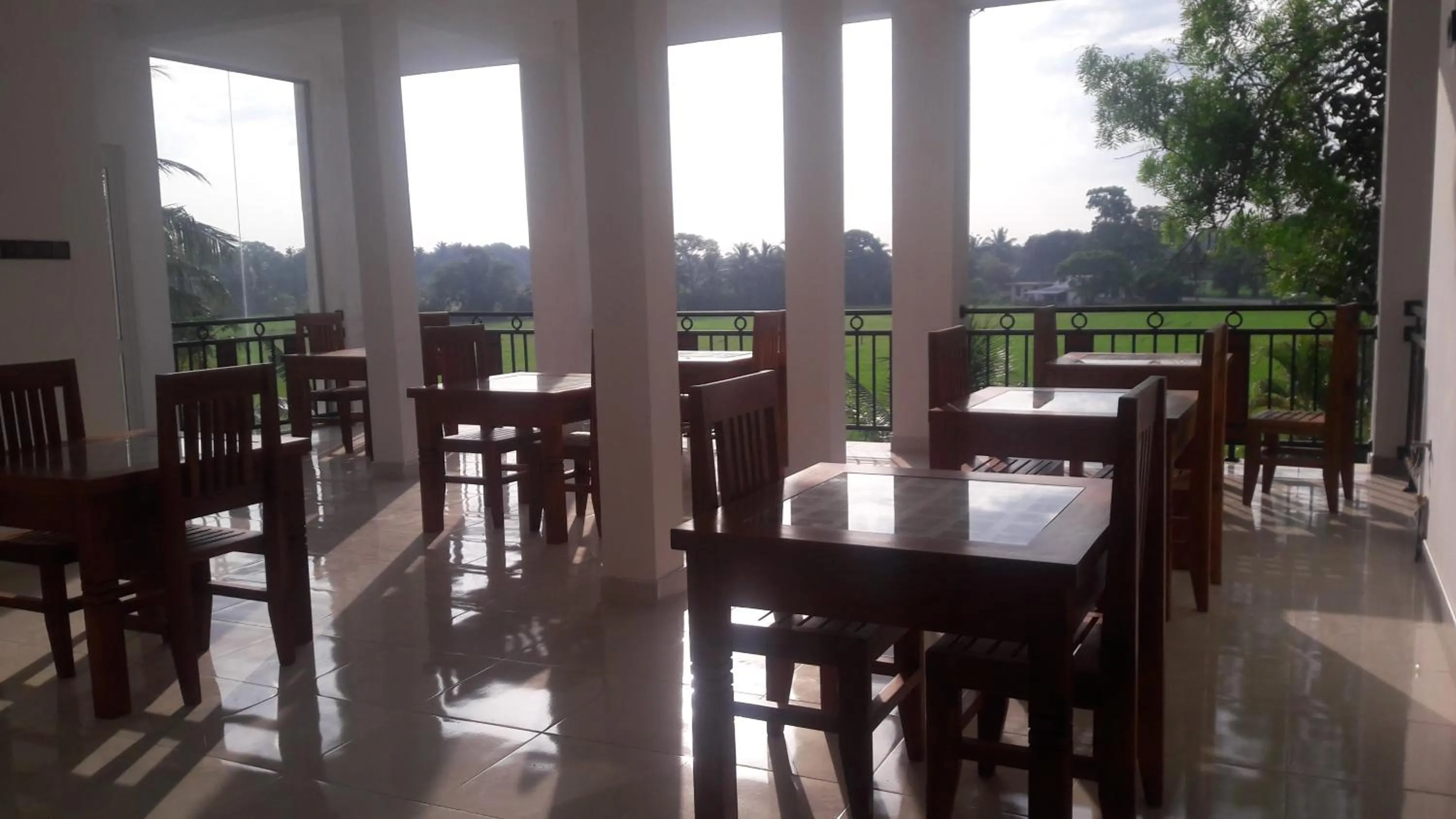 Restaurant/places to eat in Risenlak Holiday Resort