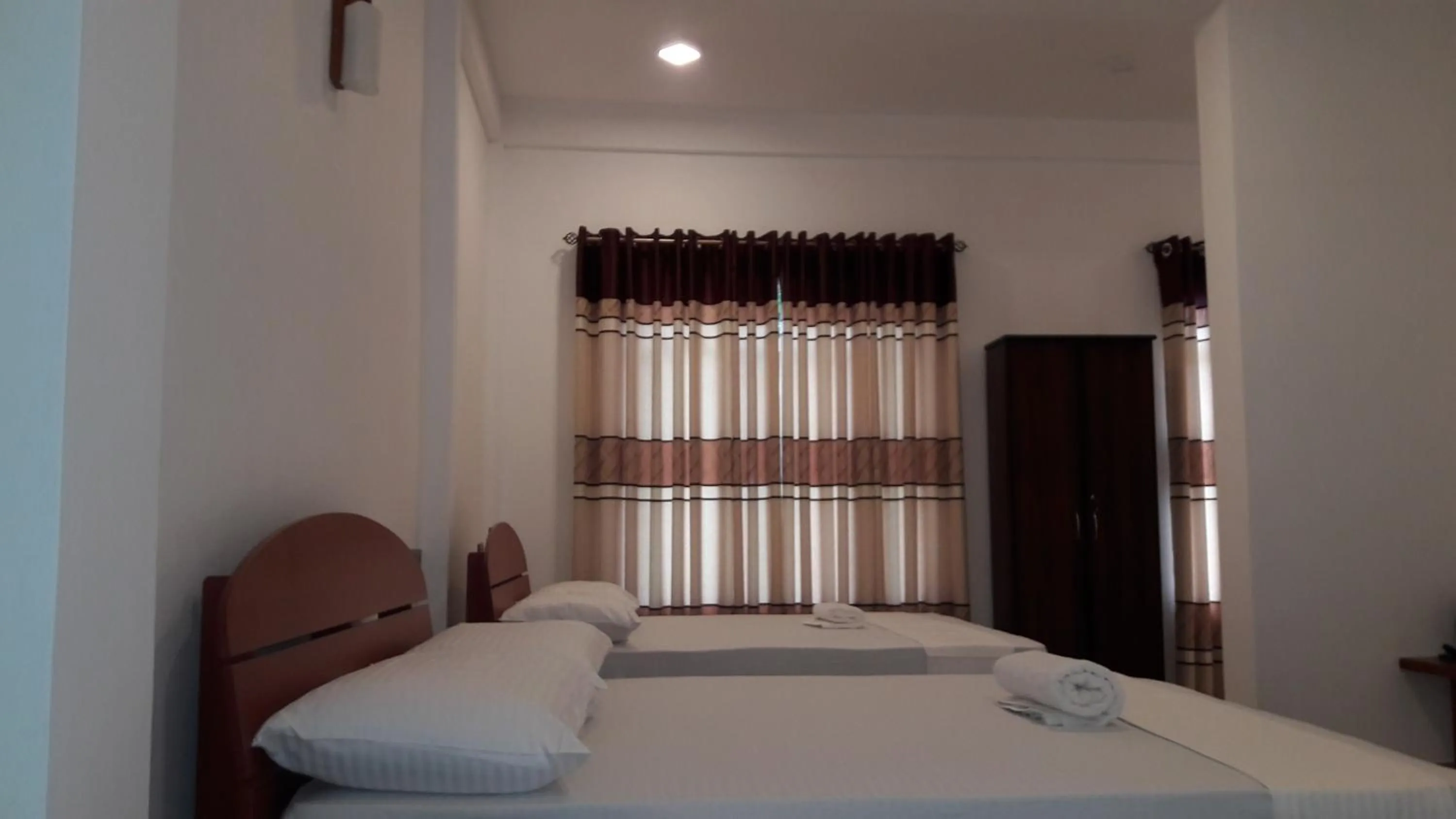 Bed in Risenlak Holiday Resort