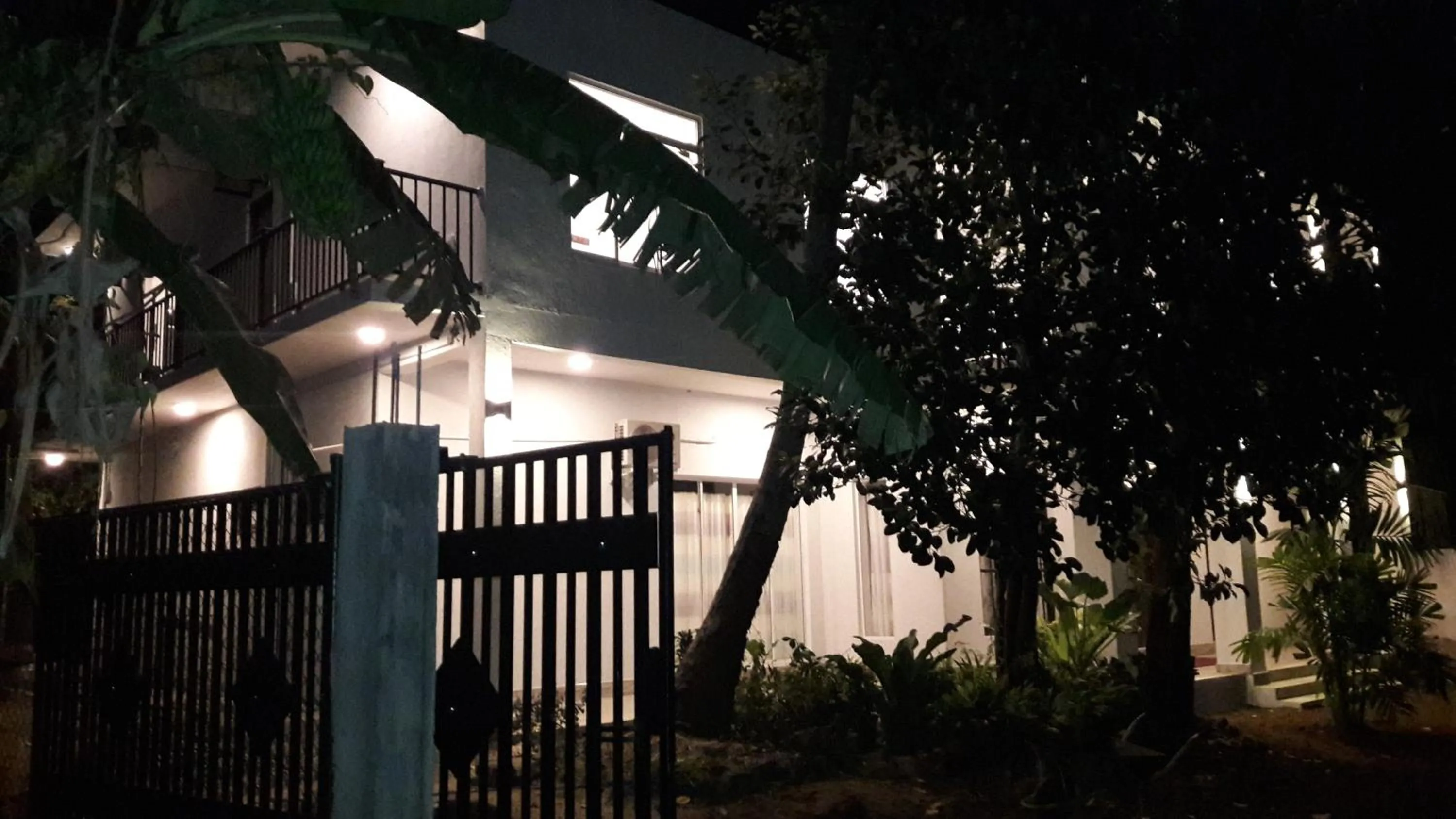 Property building in Risenlak Holiday Resort