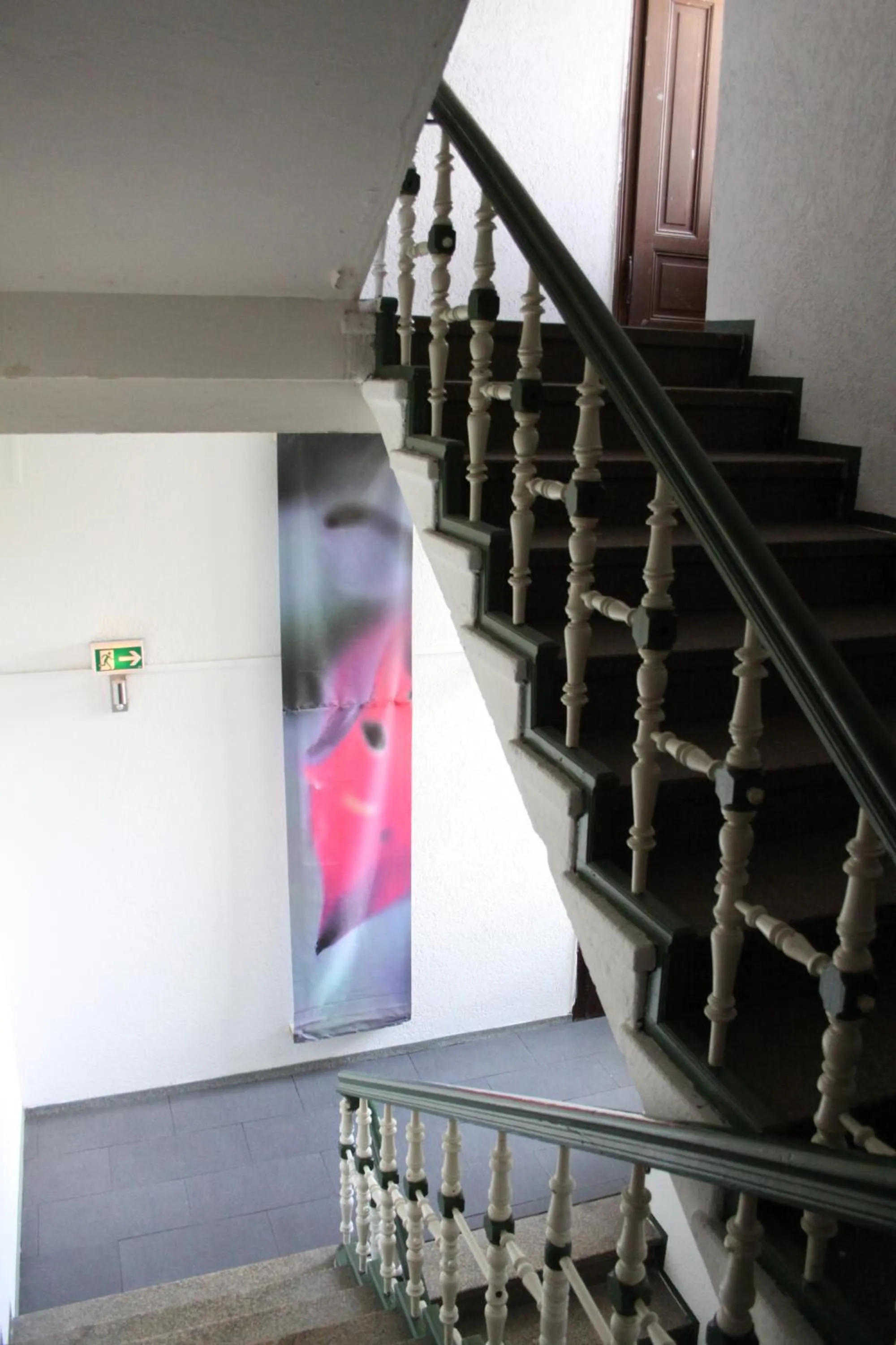 Decorative detail in Gästehaus Lisakowski Pension am Brautwiesenpark