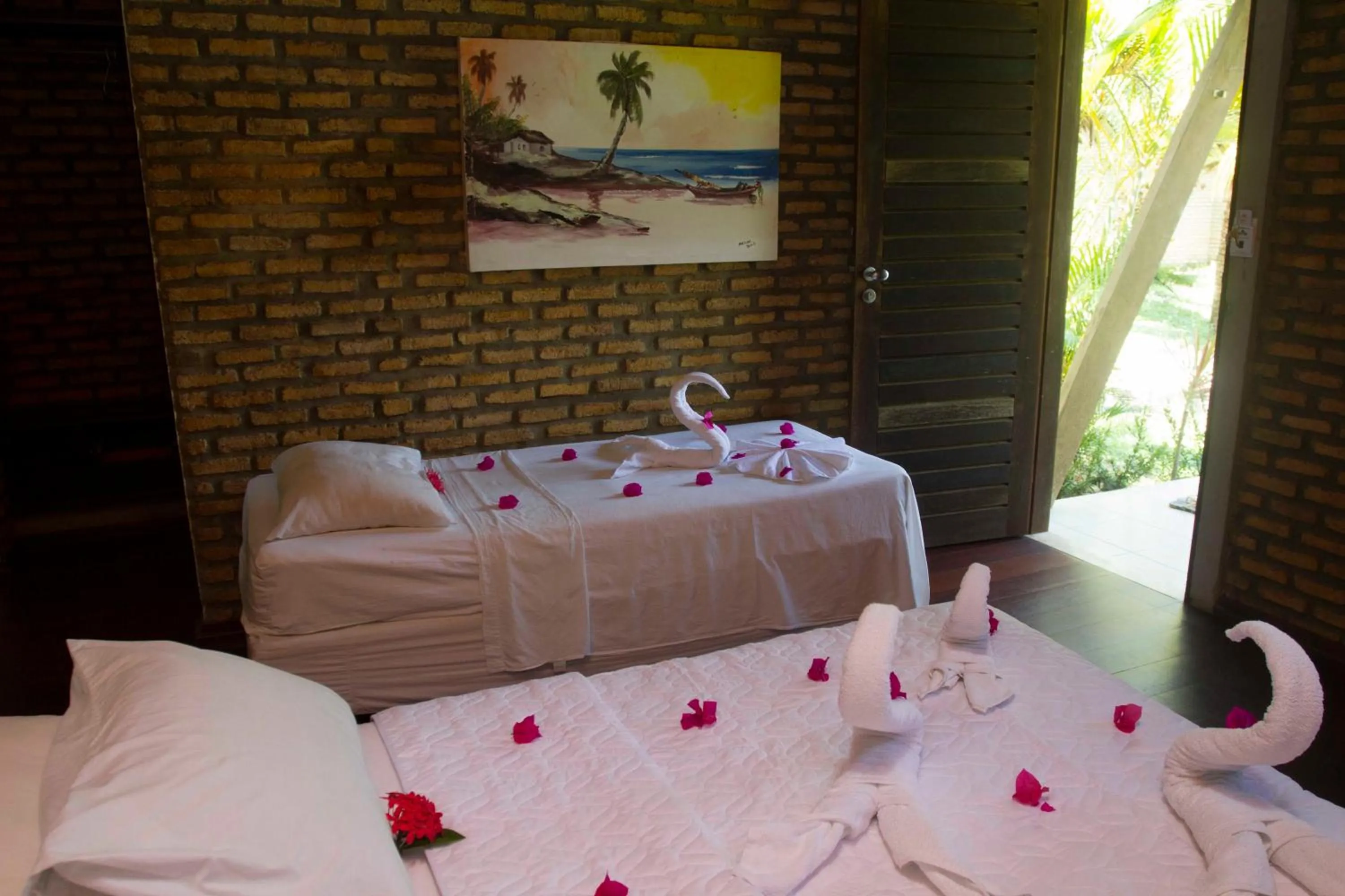 Other, Bed in Pousada Império do Sol