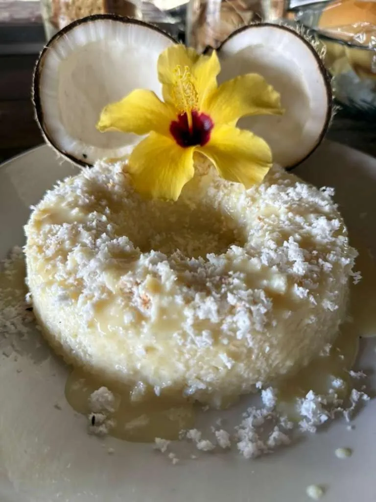 Food in Pousada Império do Sol