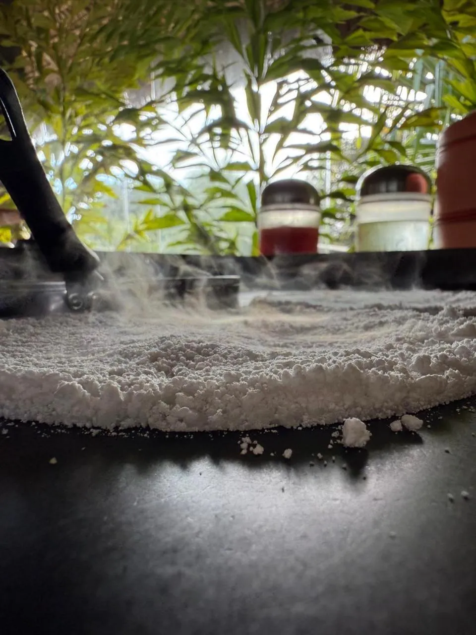 Restaurant/places to eat in Pousada Império do Sol