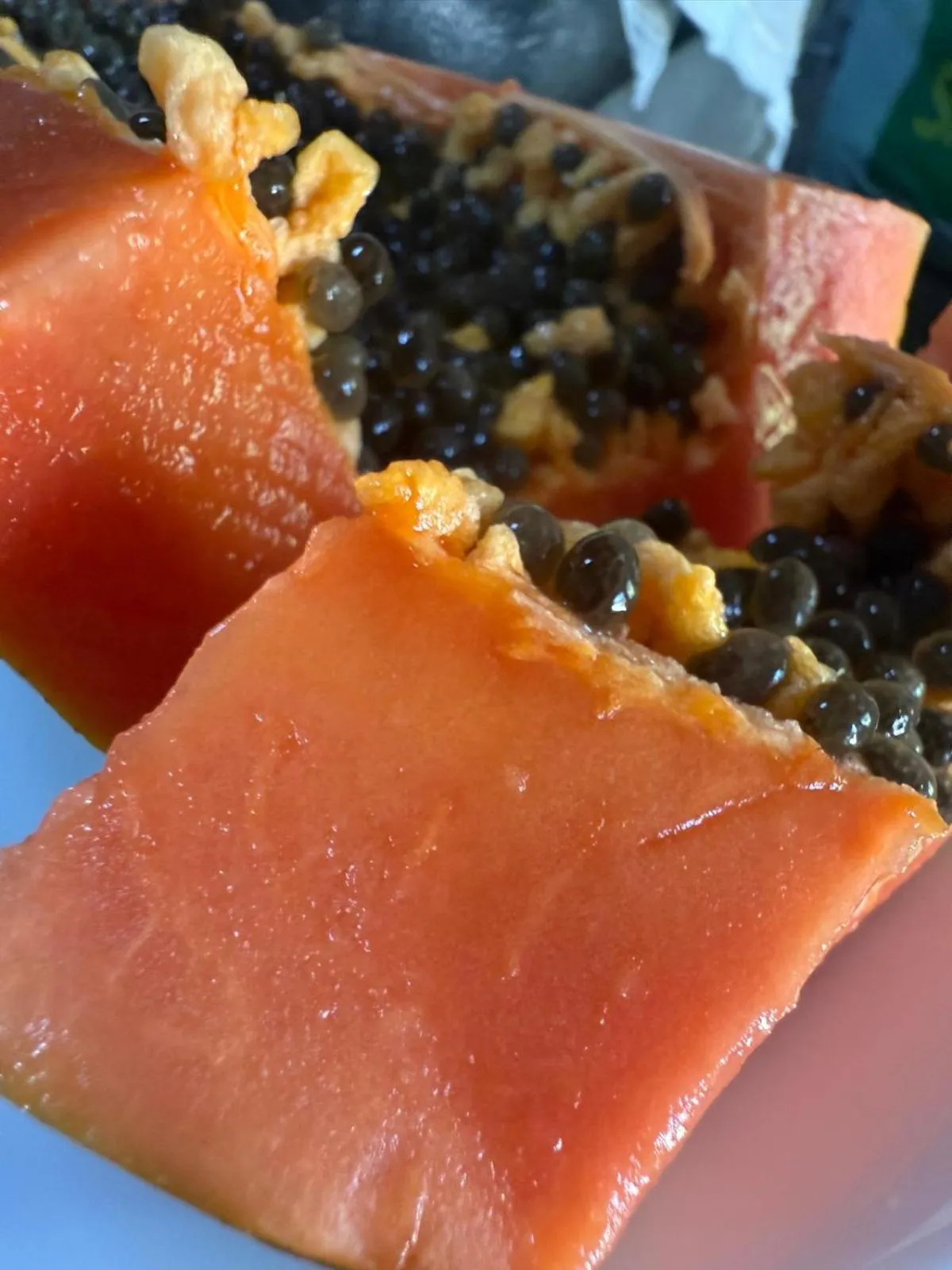 Breakfast in Pousada Império do Sol