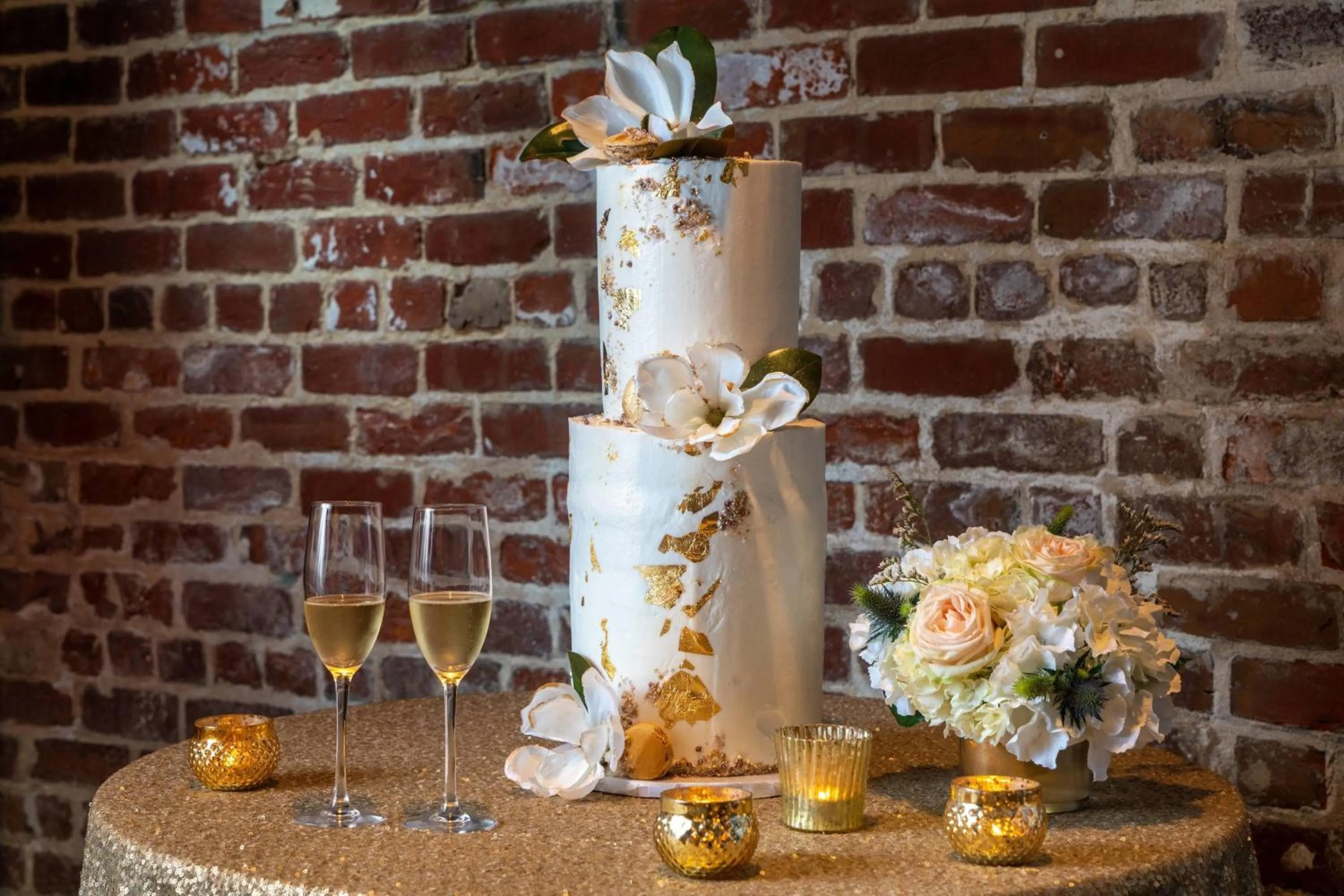 Banquet/Function facilities in New Orleans Marriott Warehouse Arts District