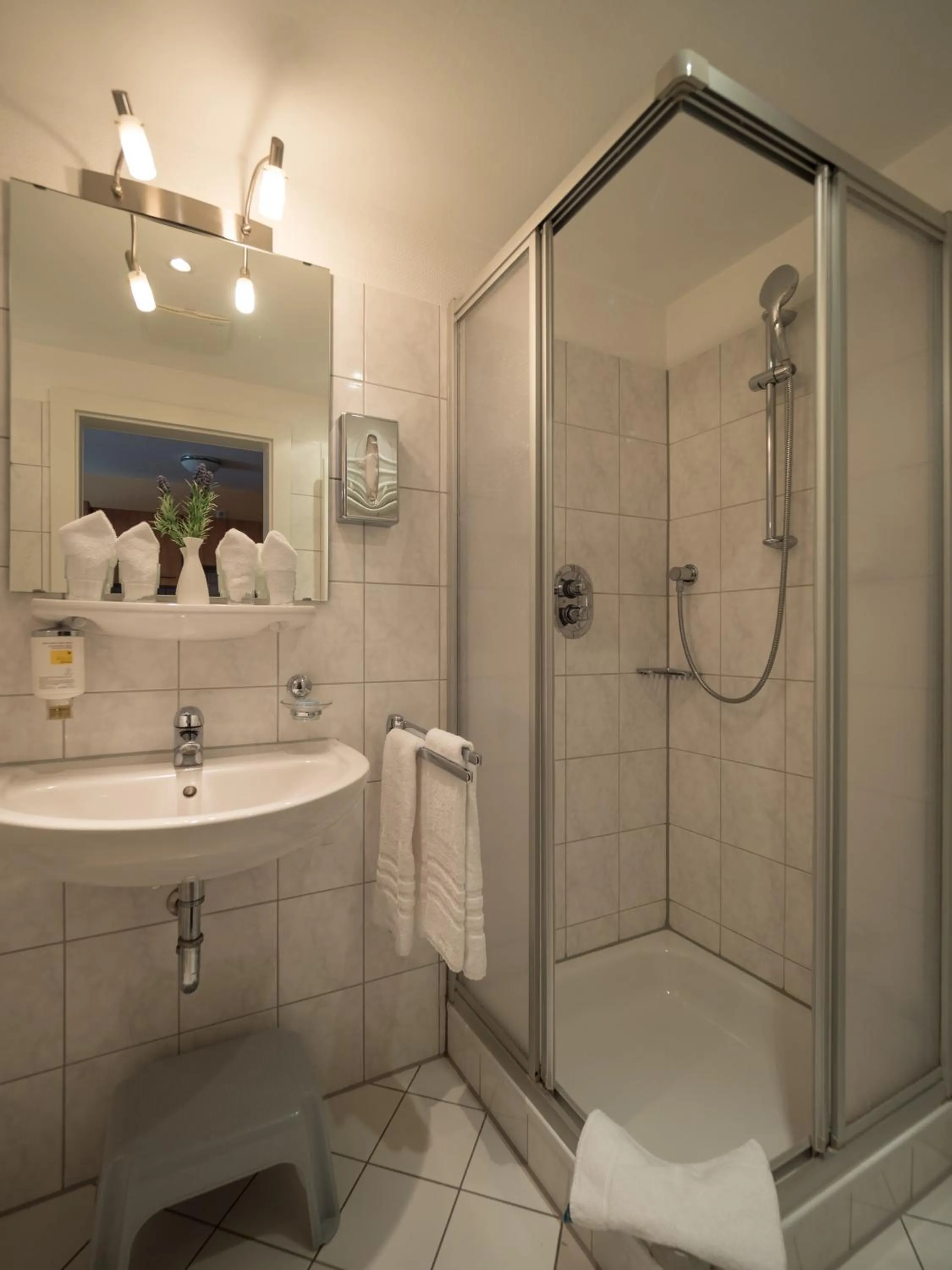 Bathroom in Spiekerooger Leidenschaft