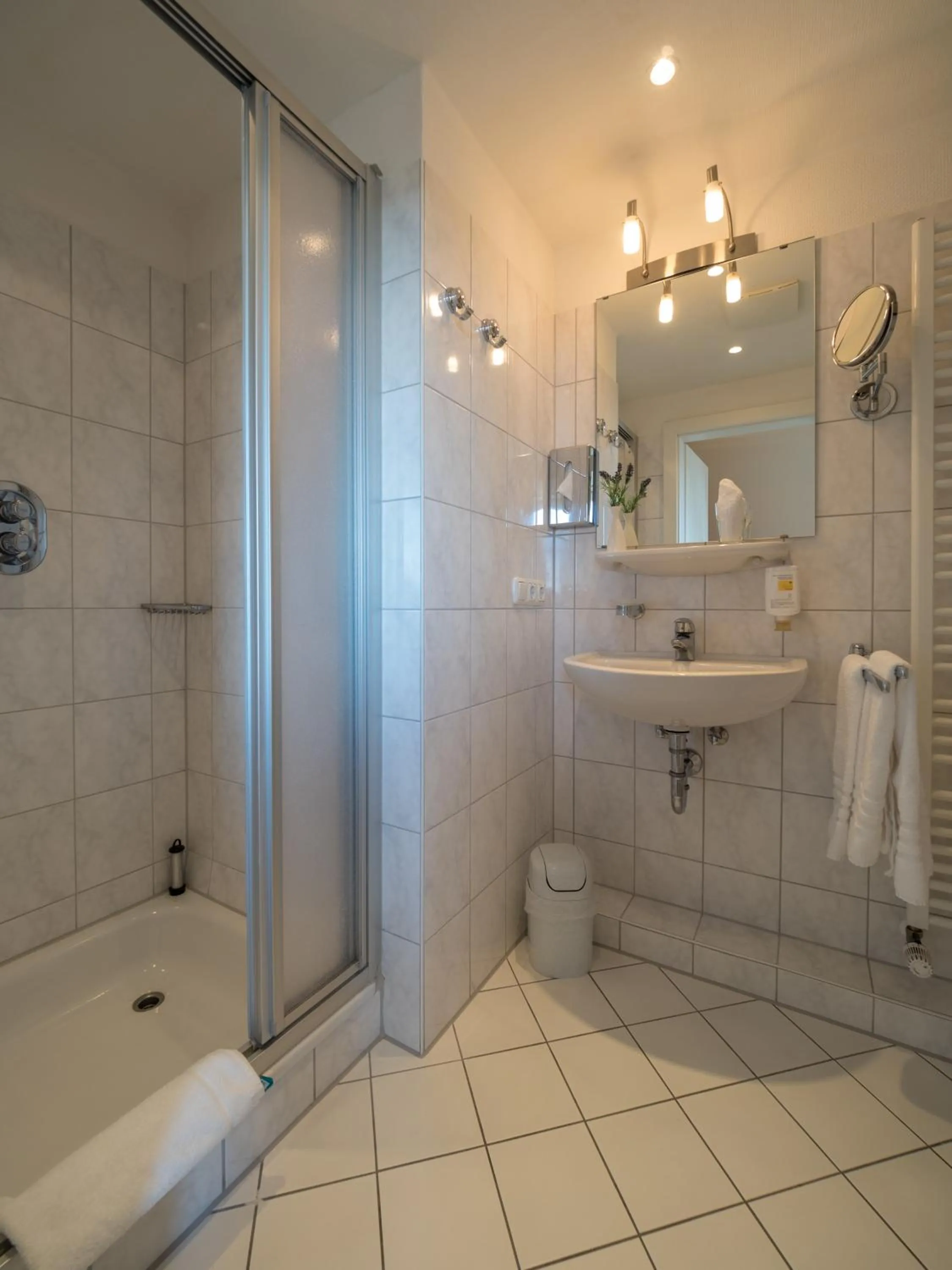 Bathroom in Spiekerooger Leidenschaft