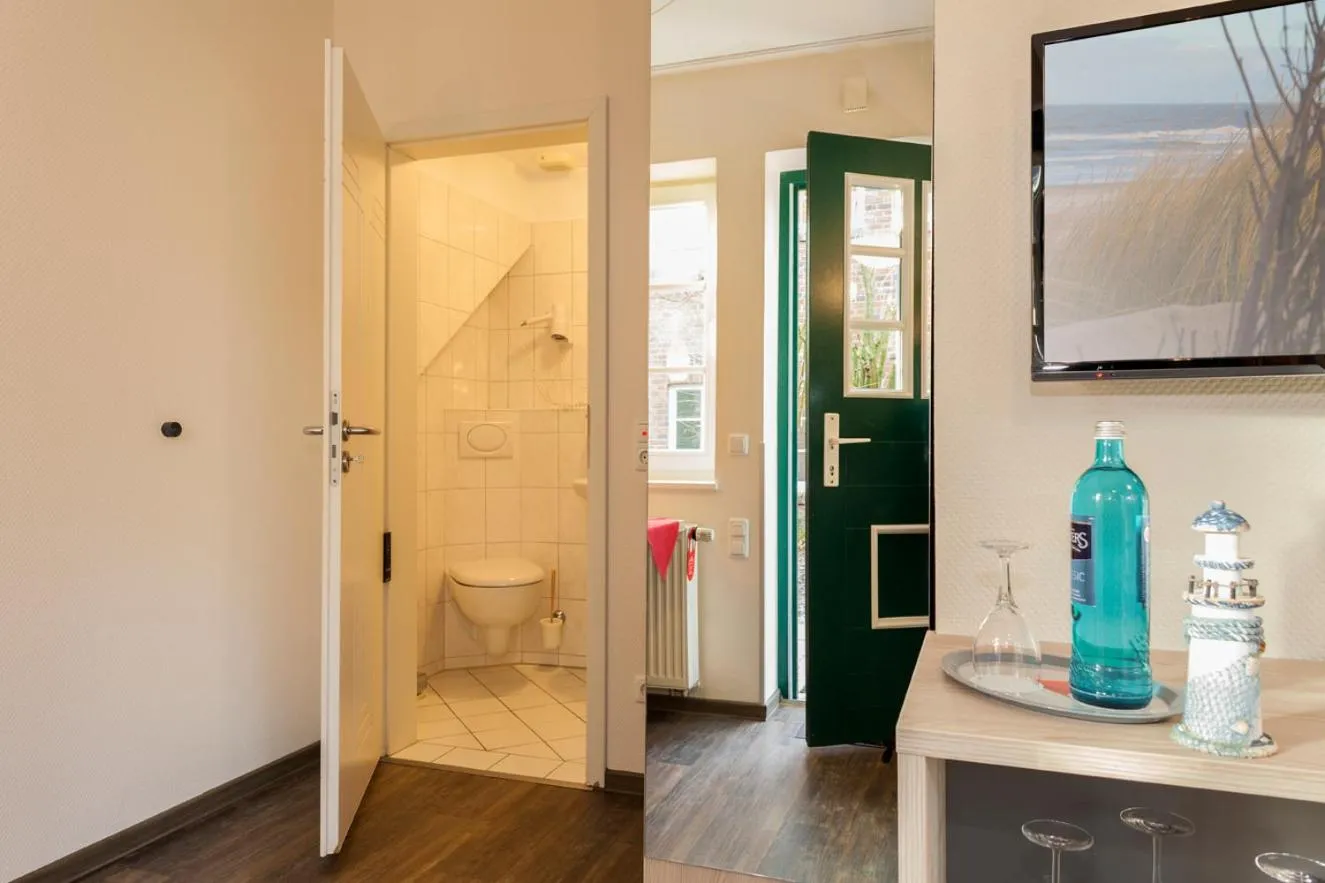 Bathroom in Spiekerooger Leidenschaft