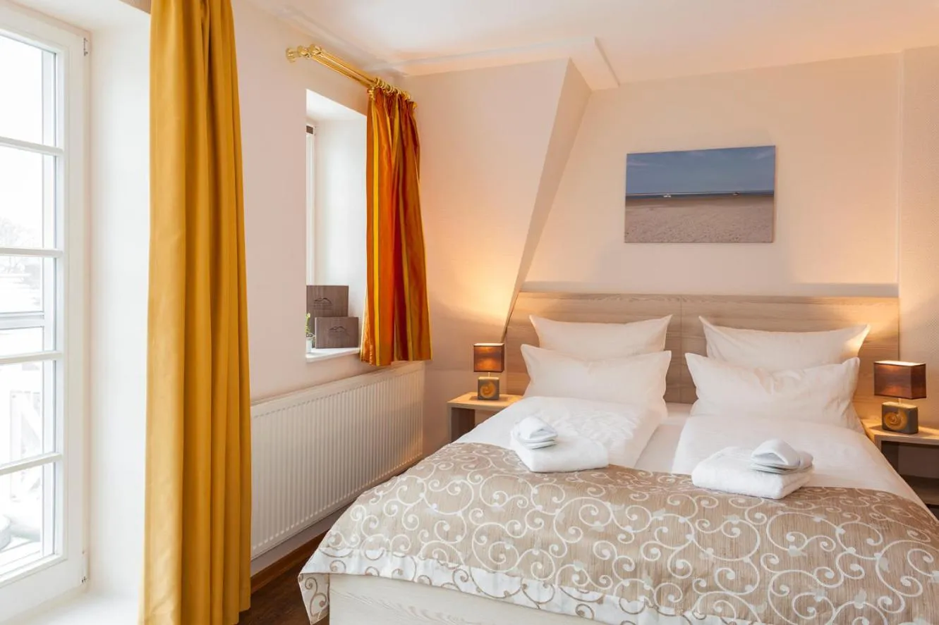 Bathroom, Bed in Spiekerooger Leidenschaft
