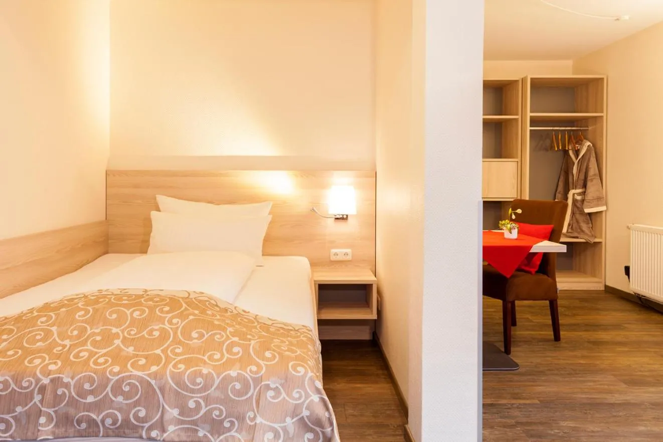 Coffee/tea facilities, Bed in Spiekerooger Leidenschaft