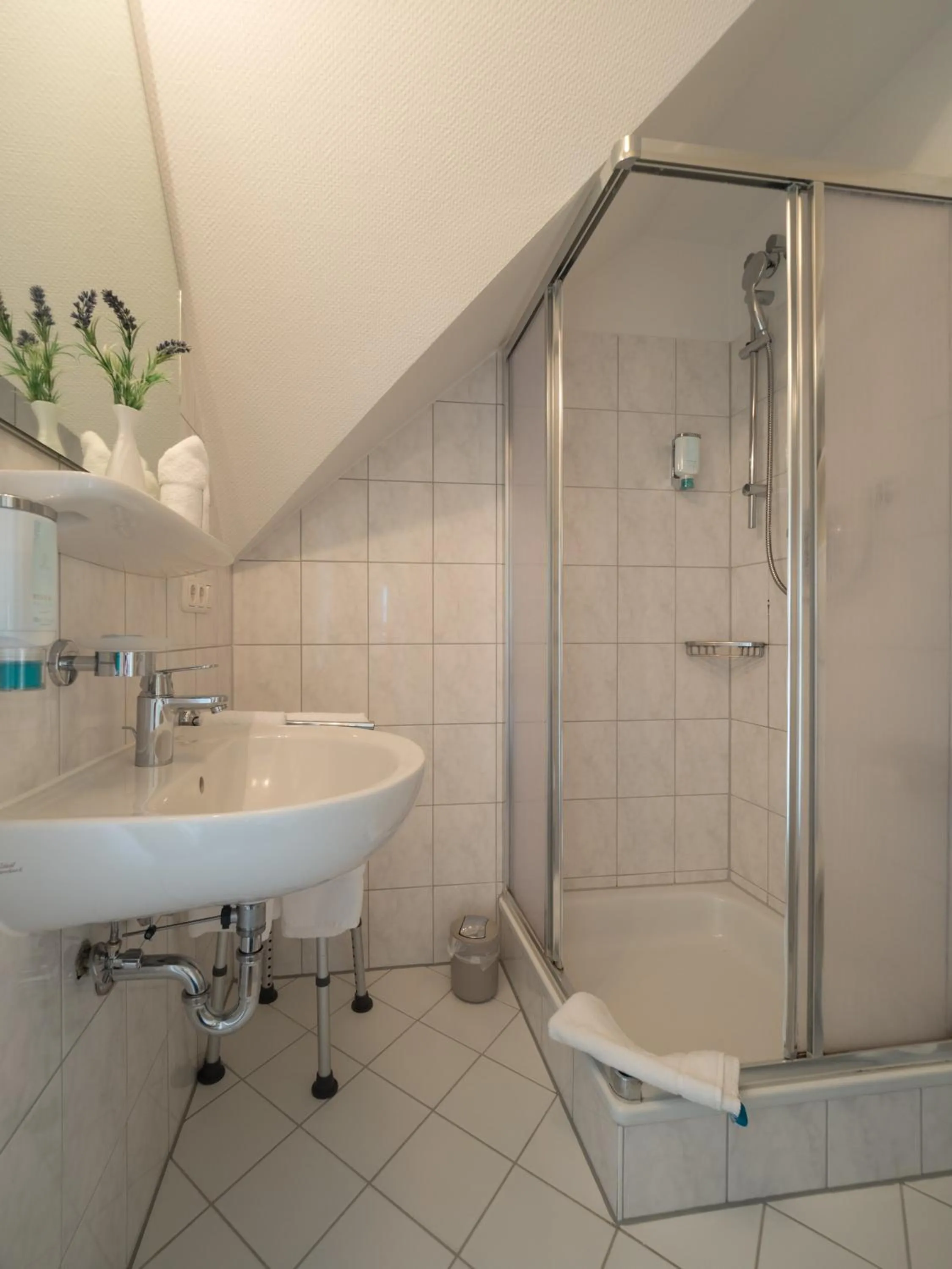 Bathroom in Spiekerooger Leidenschaft
