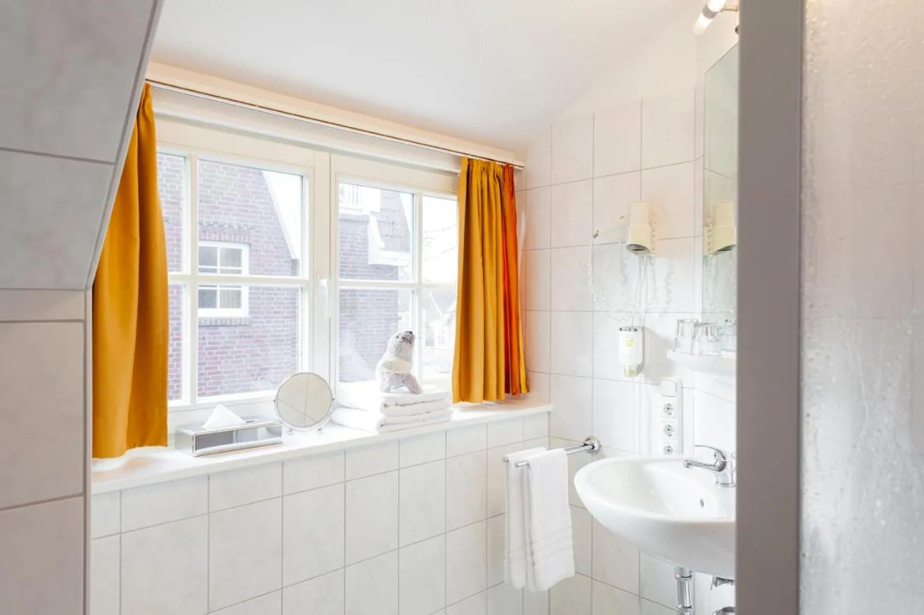Bathroom in Spiekerooger Leidenschaft