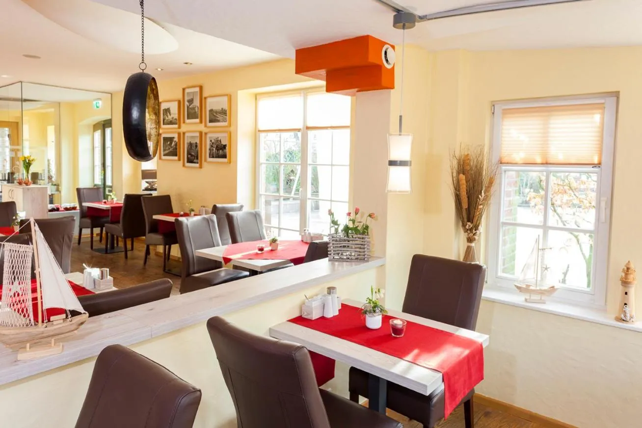 Banquet/Function facilities in Spiekerooger Leidenschaft