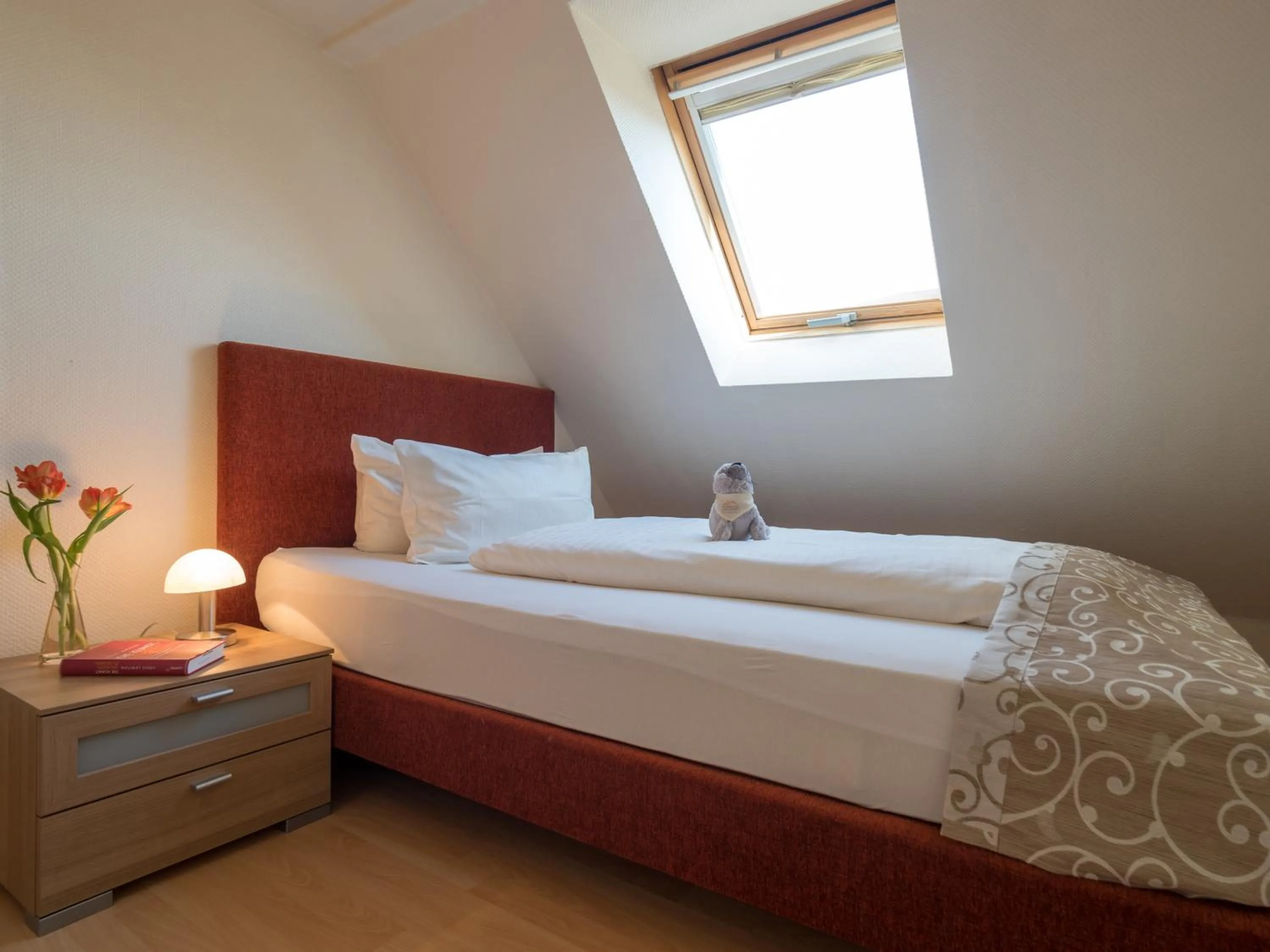 Balcony/Terrace, Bed in Spiekerooger Leidenschaft