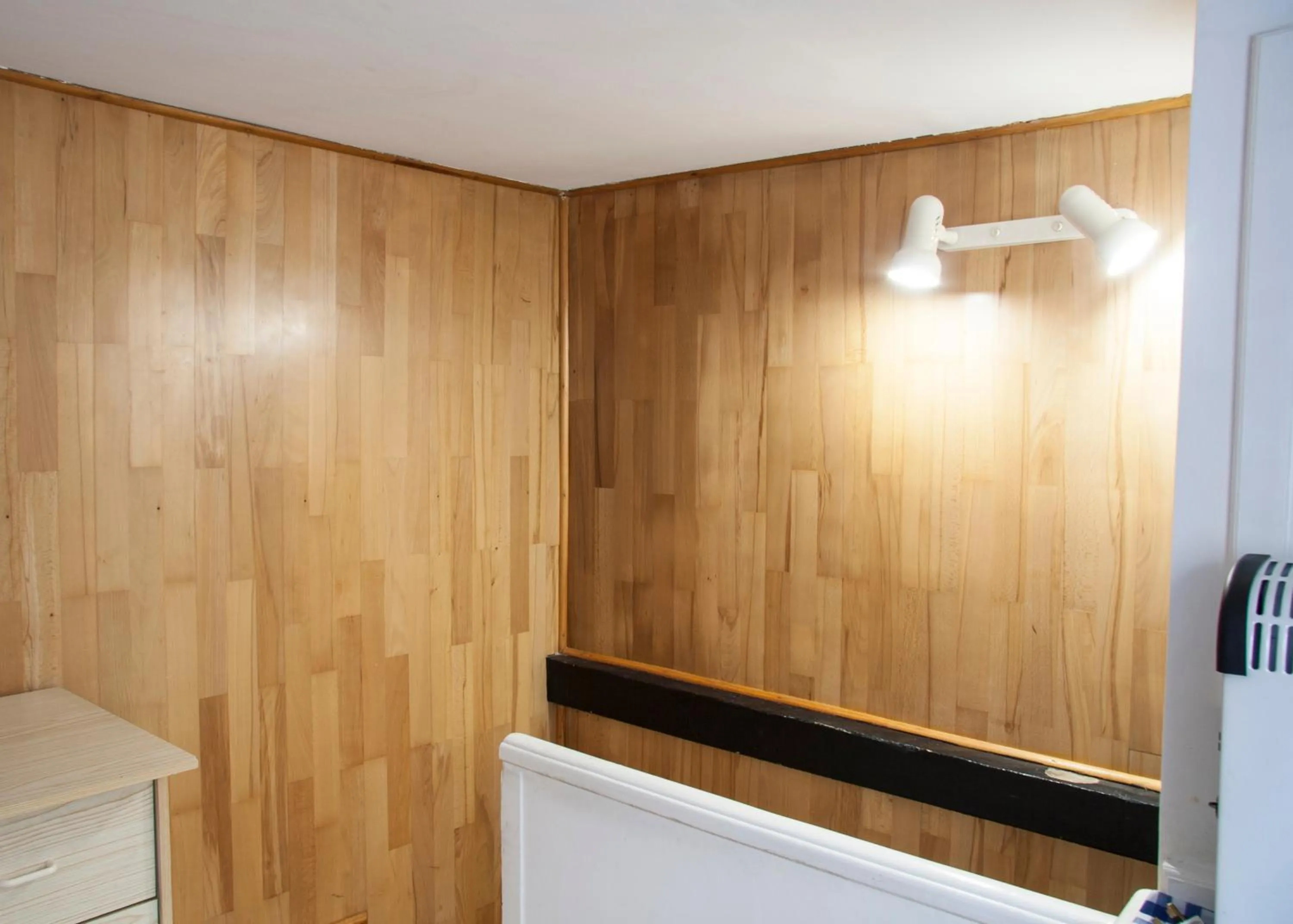 Bathroom in Caledonian Studio Flats