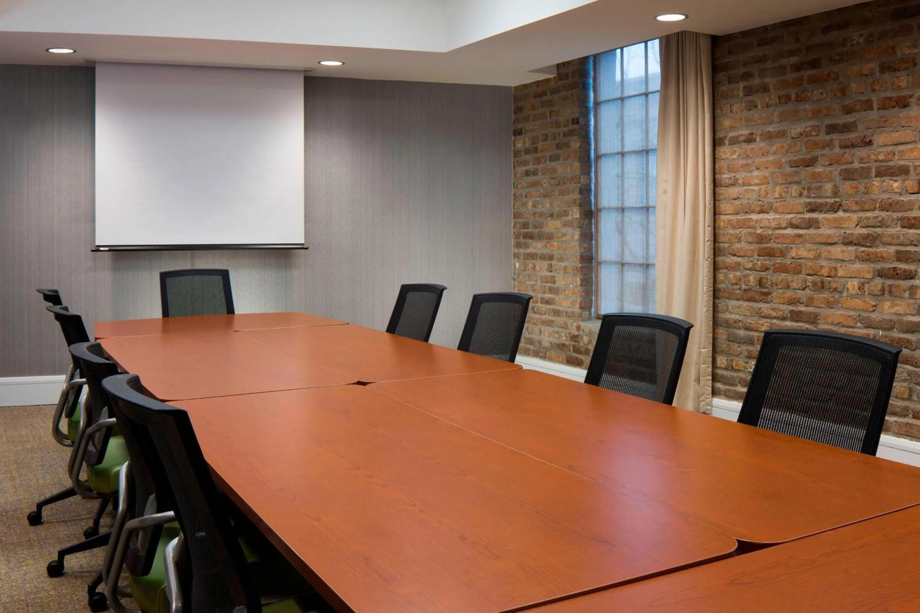Meeting/conference room in SpringHill Suites by Marriott New Orleans Warehouse Arts District