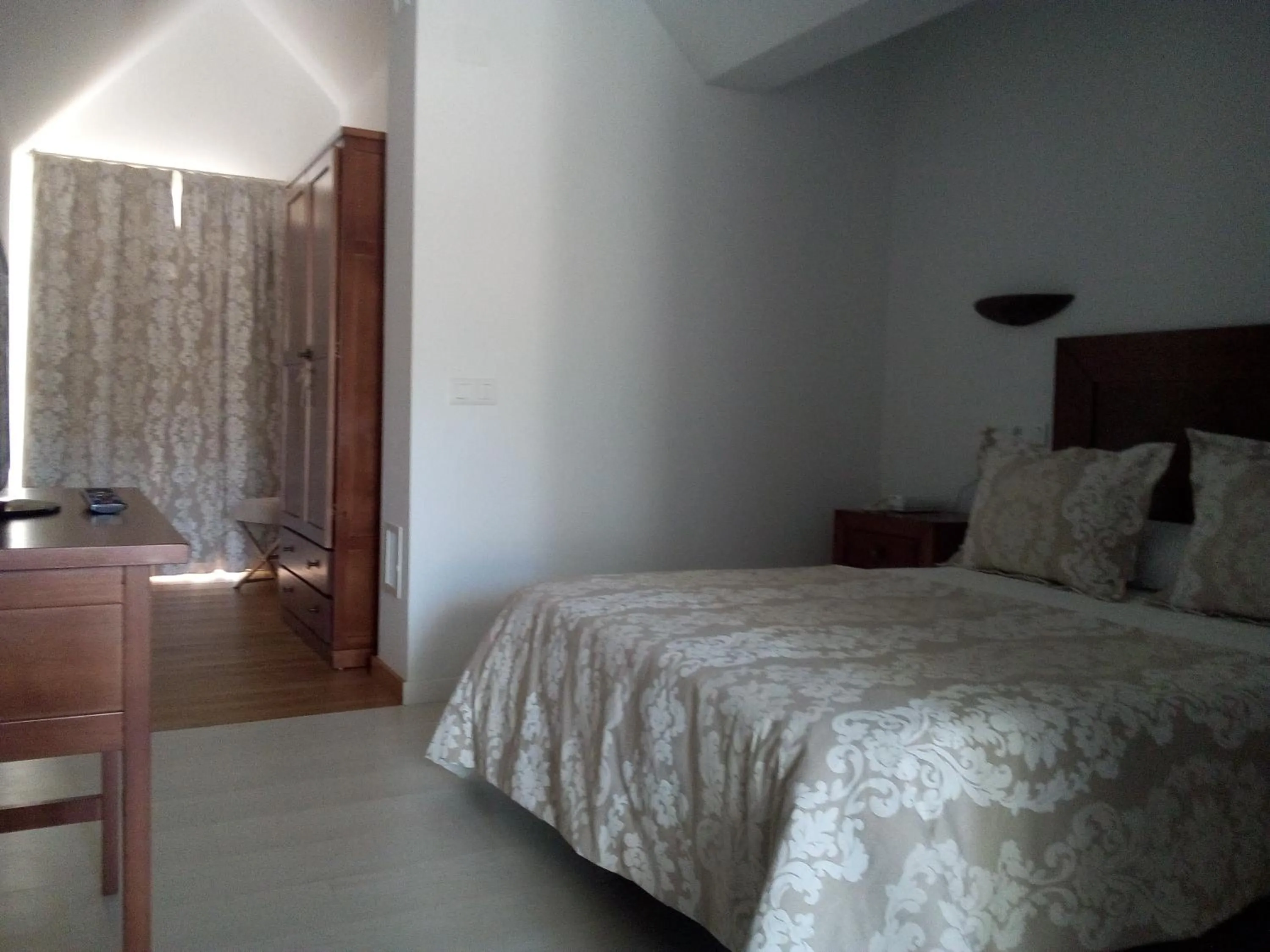 hair dresser in Hotel La Alcoholera