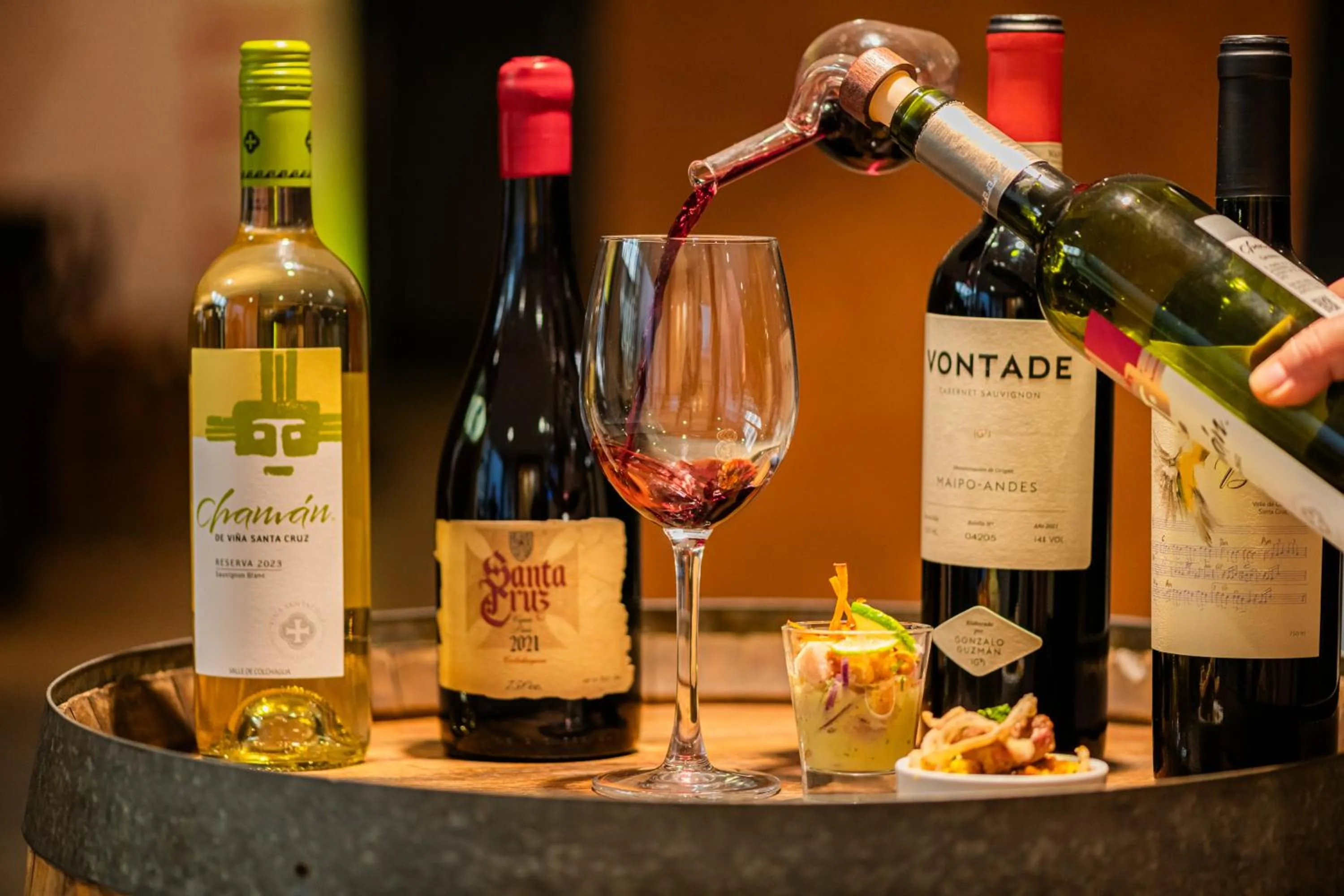 Activities in Almacruz Hotel y Centro de Convenciones (Ex Galerías)