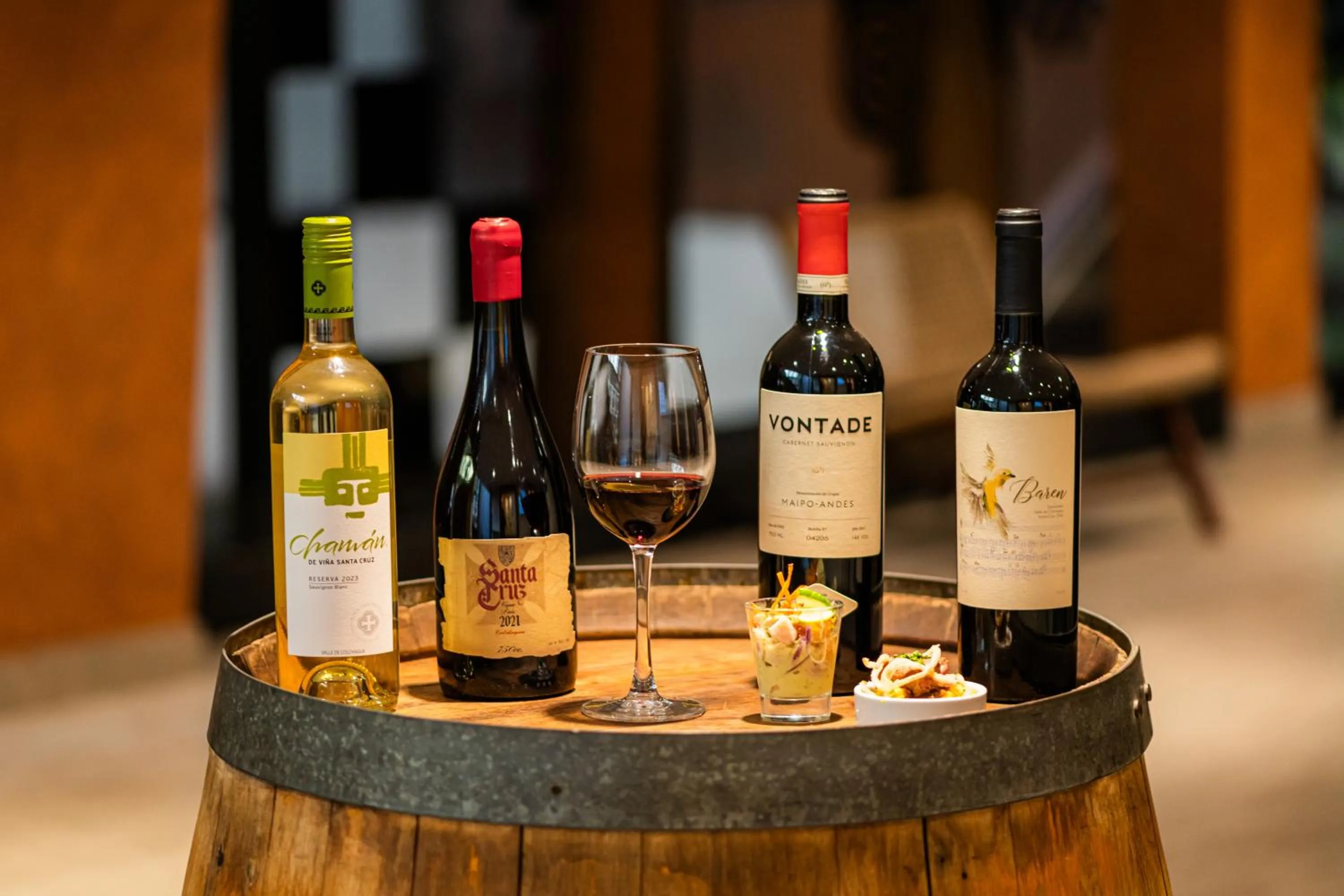 Activities in Almacruz Hotel y Centro de Convenciones (Ex Galerías)