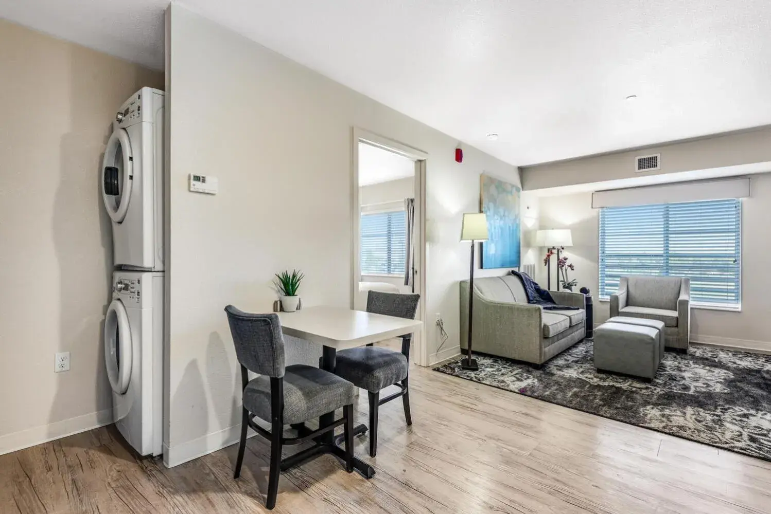 One Bedroom Suite with Full Kitchen in WaterWalk Denver Tech Center One Bedroom Suite with Full Kitchen in WaterWalk Denver Tech Center