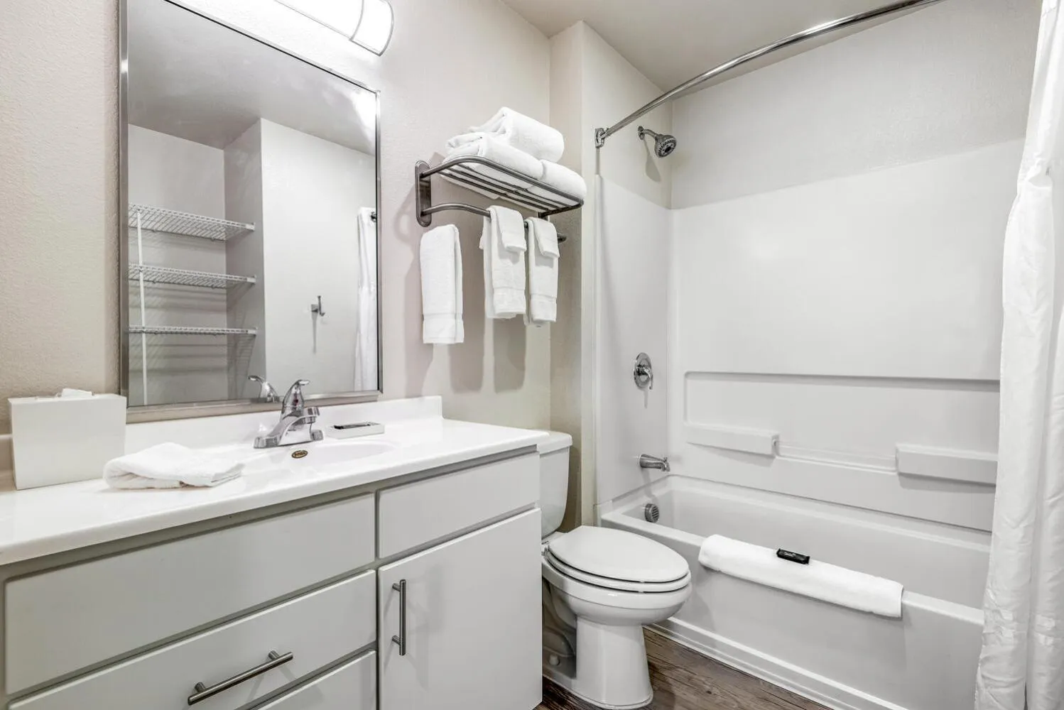 Bathroom in Parks Residential Denver