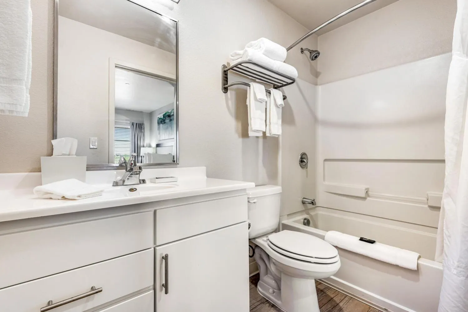 Bathroom in Parks Residential Denver