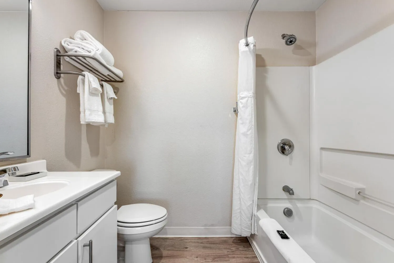 Bathroom in Parks Residential Denver