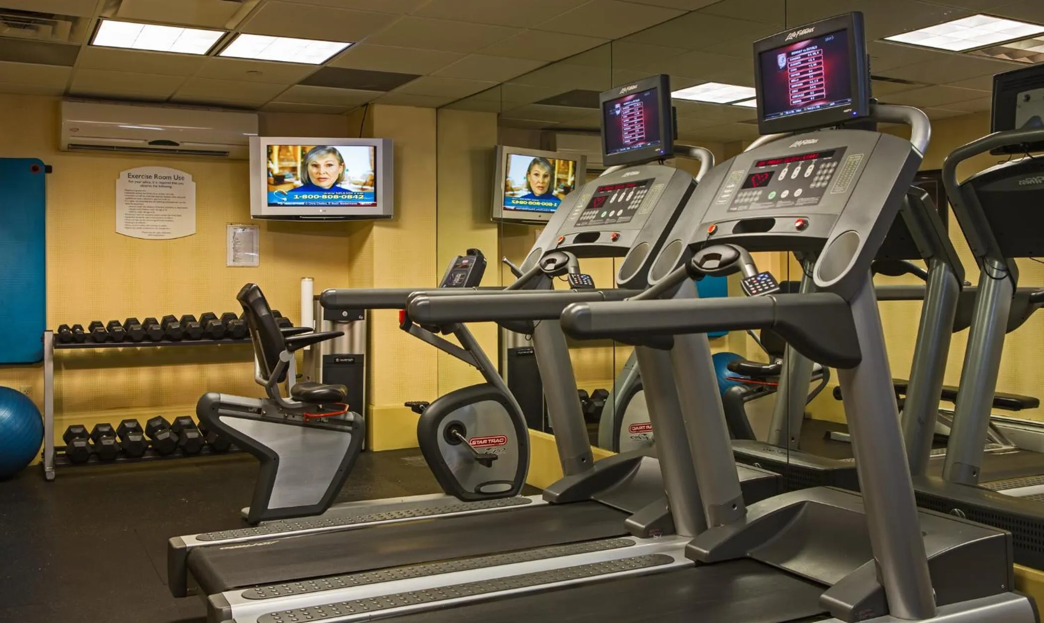 Property building in Courtyard by Marriott New York Manhattan/ Fifth Avenue