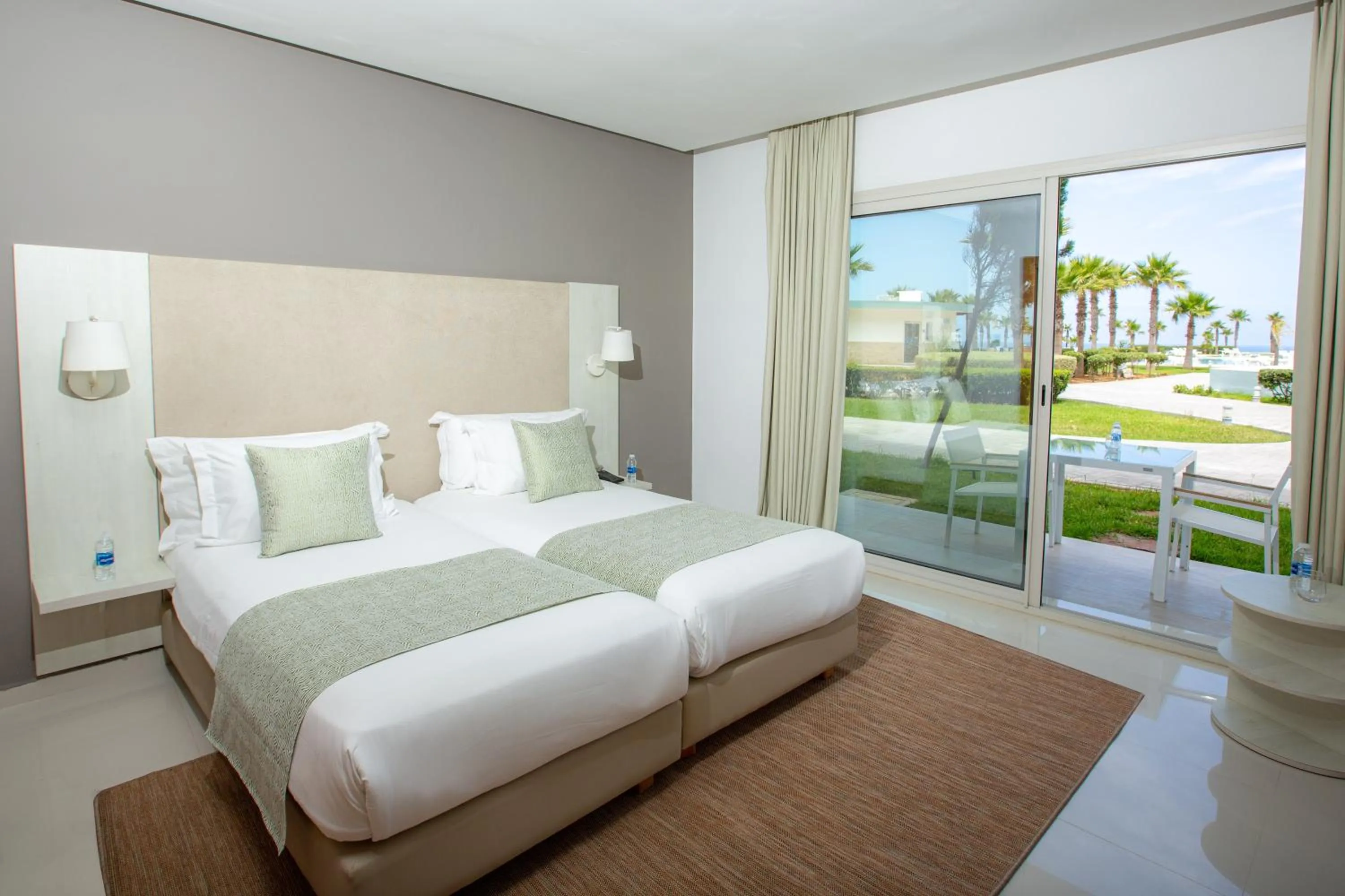 Lixus Beach Resort - All In