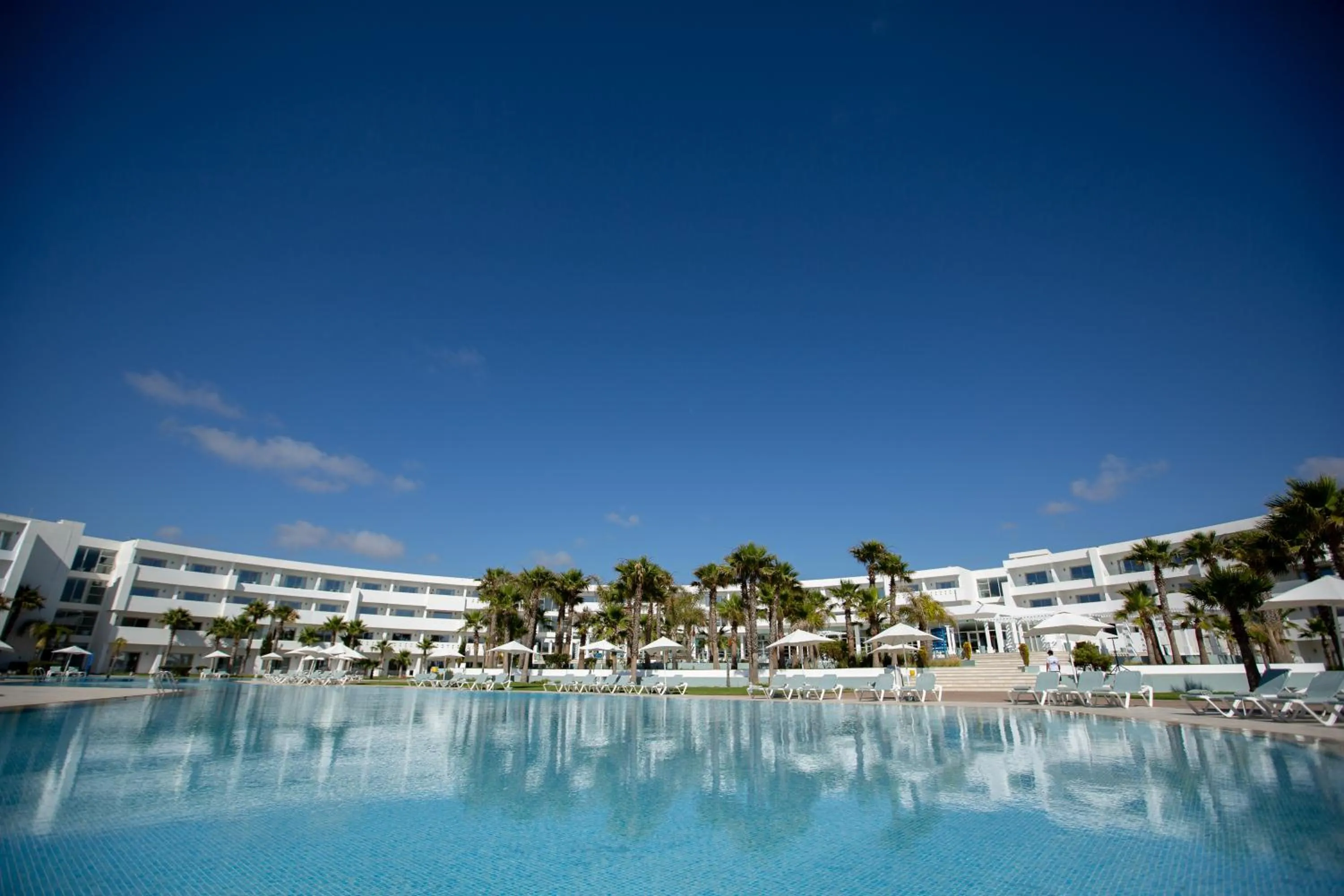 Lixus Beach Resort - All In