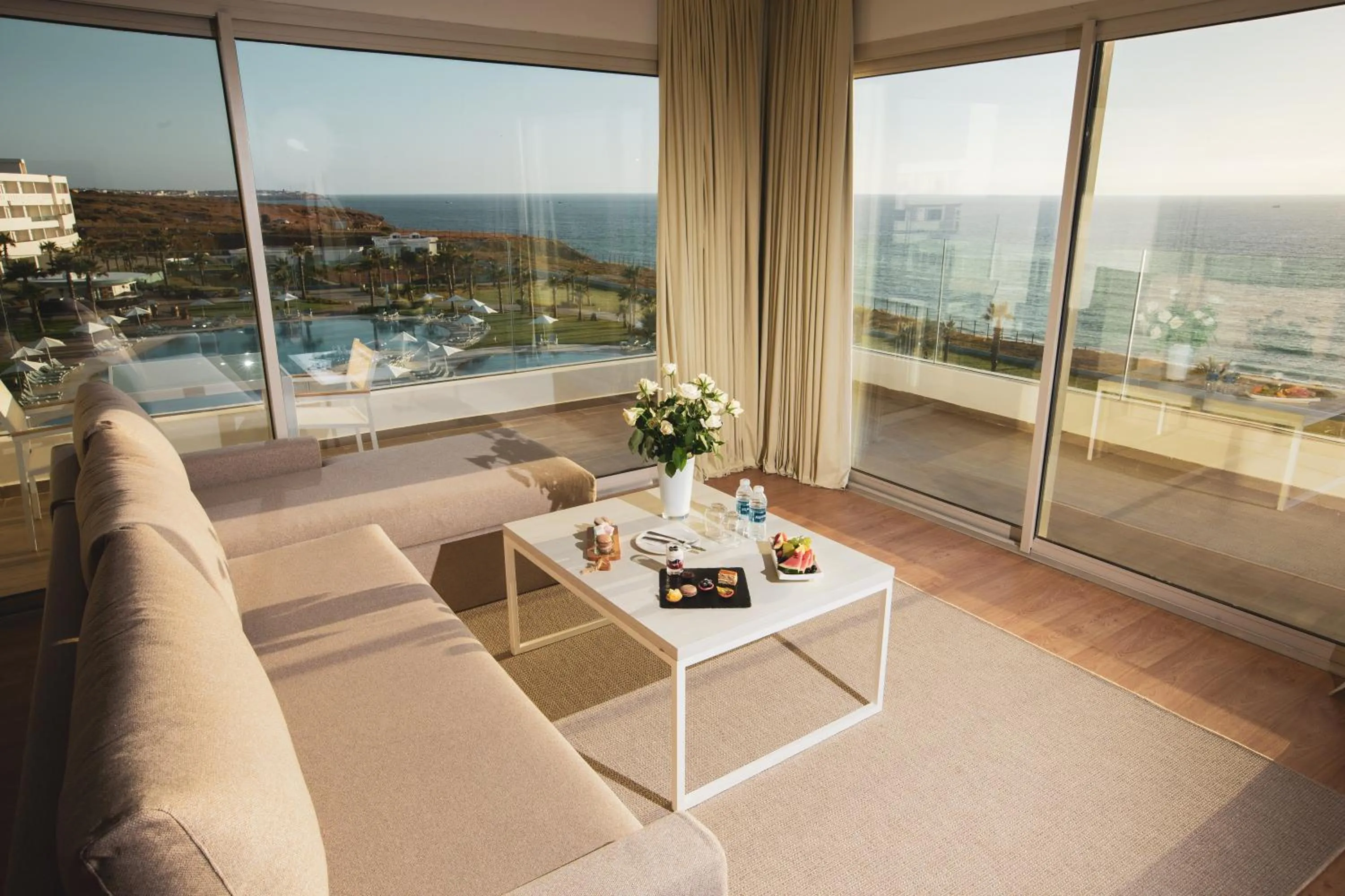 Lixus Beach Resort - All In