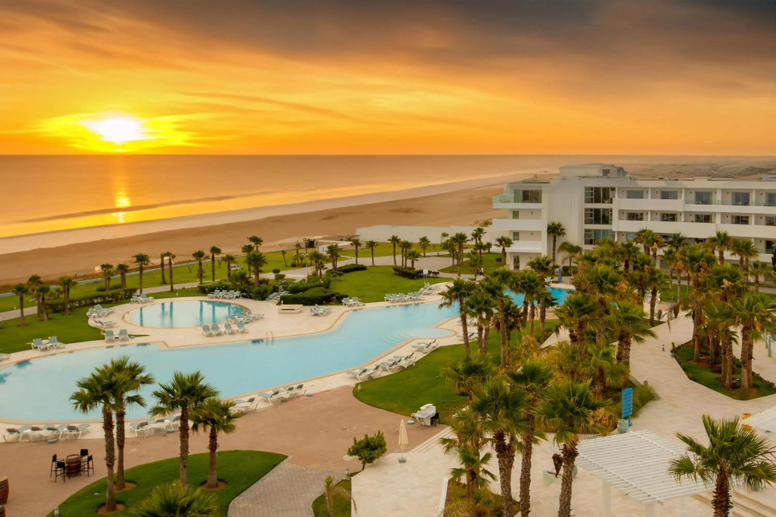 Lixus Beach Resort - All In