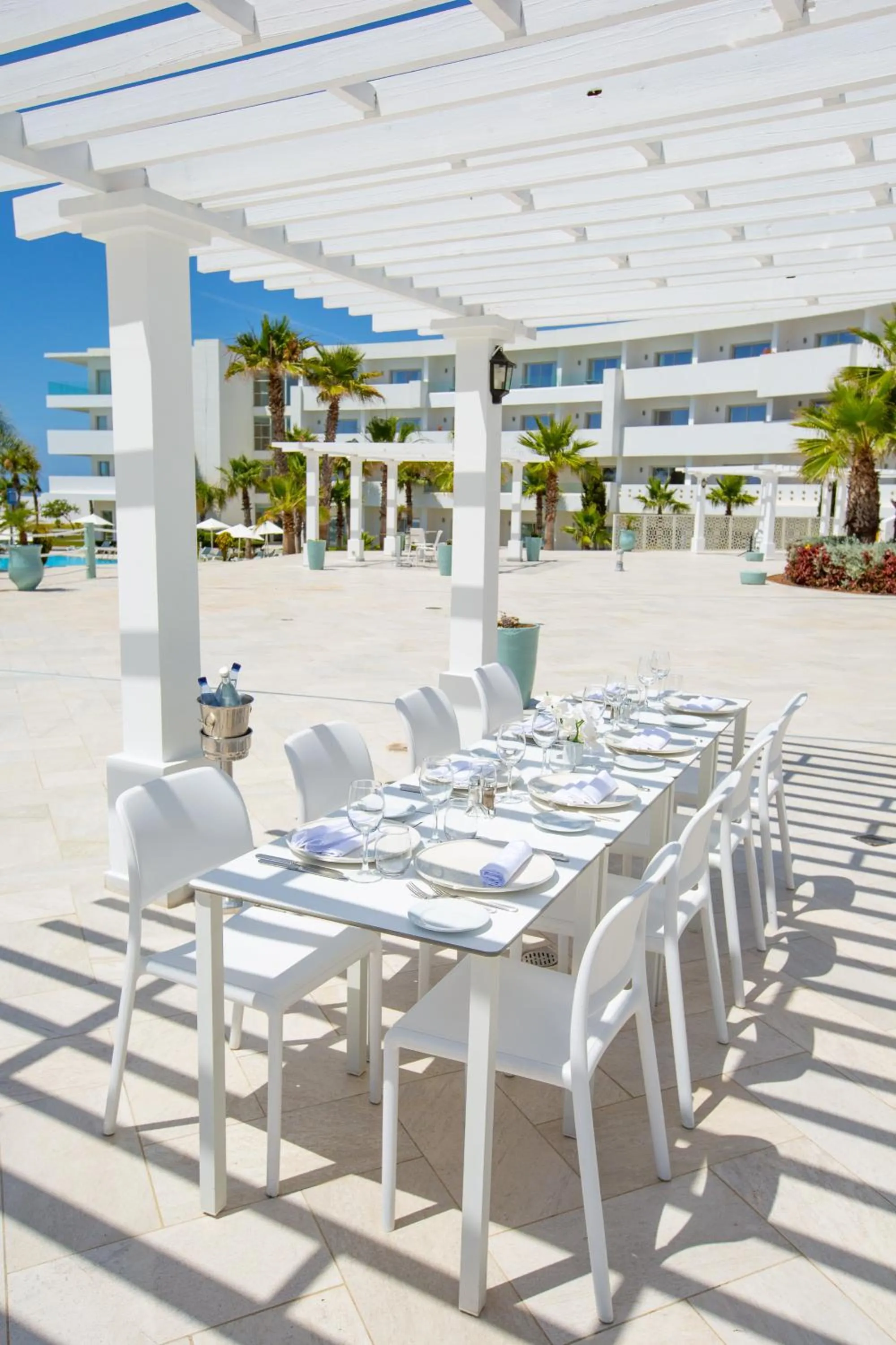 Lixus Beach Resort - All In