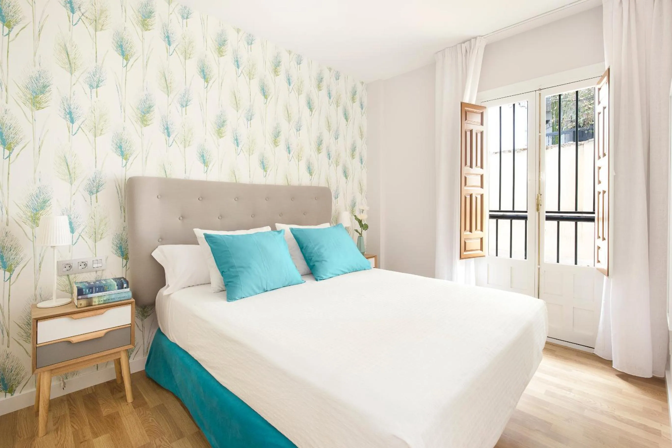 Two-Bedroom Accommodations in Cielo Granada