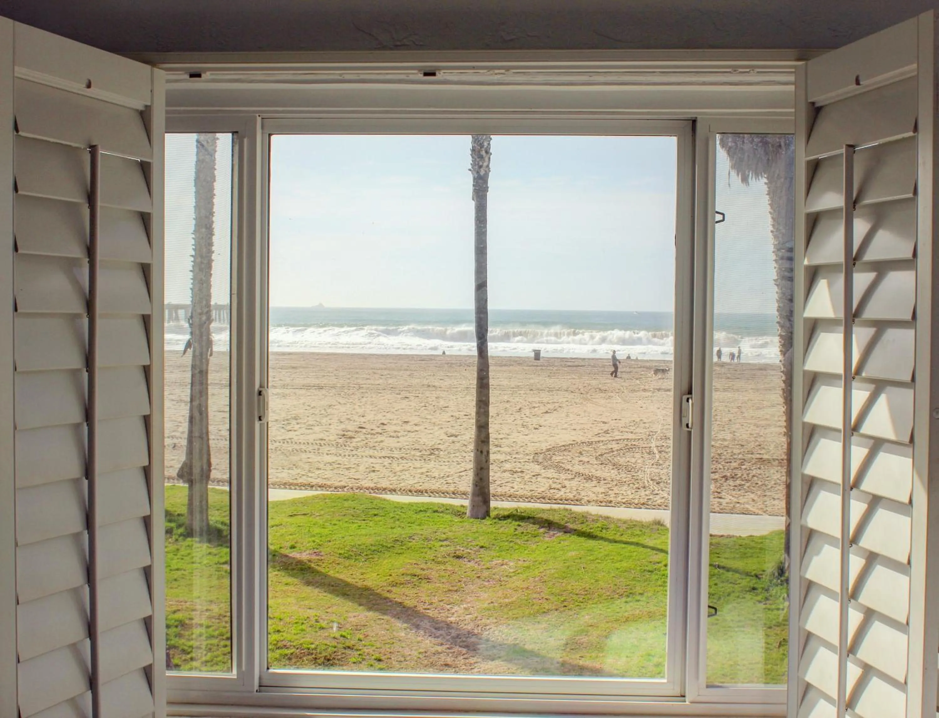 Day in Venice on the Beach Hotel