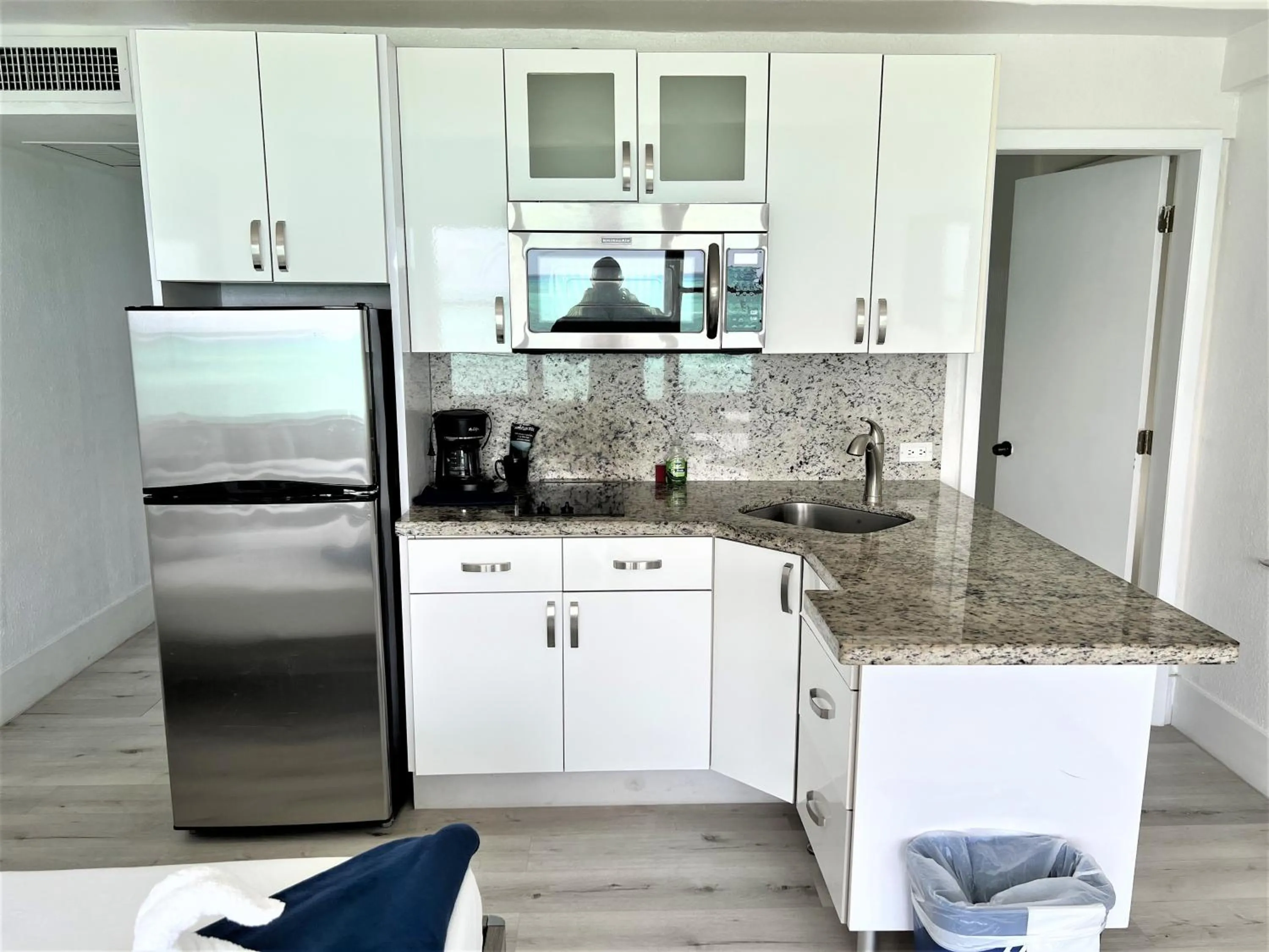 Ocean Front Units at Miami Beach