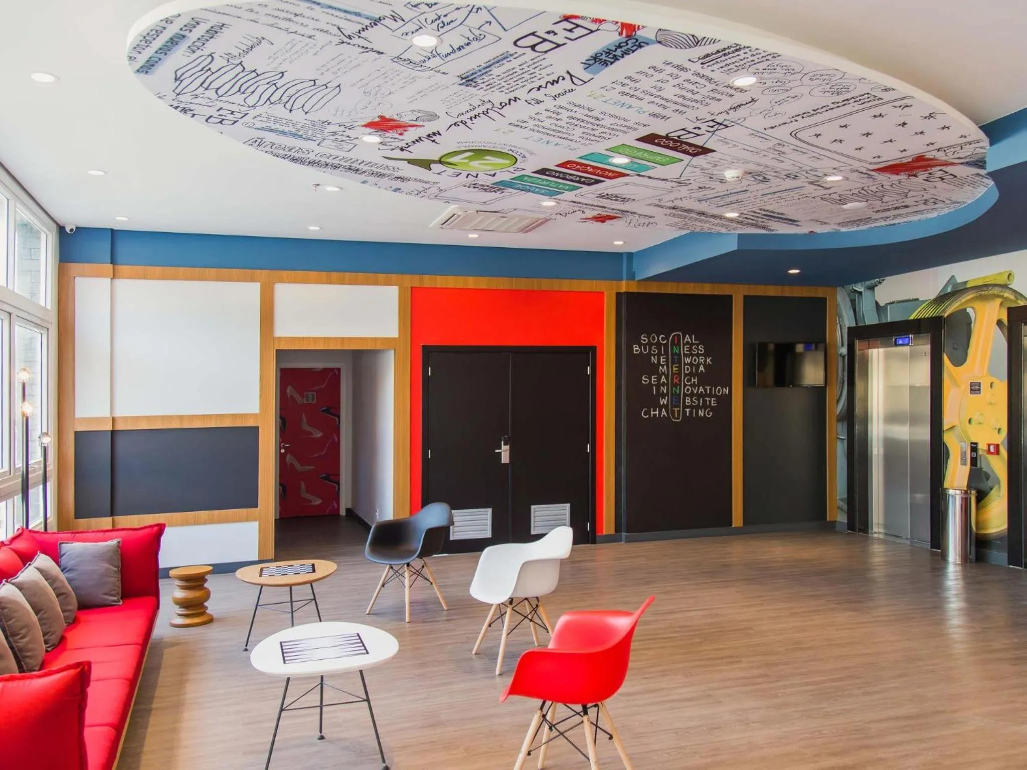 Other in ibis Igrejinha