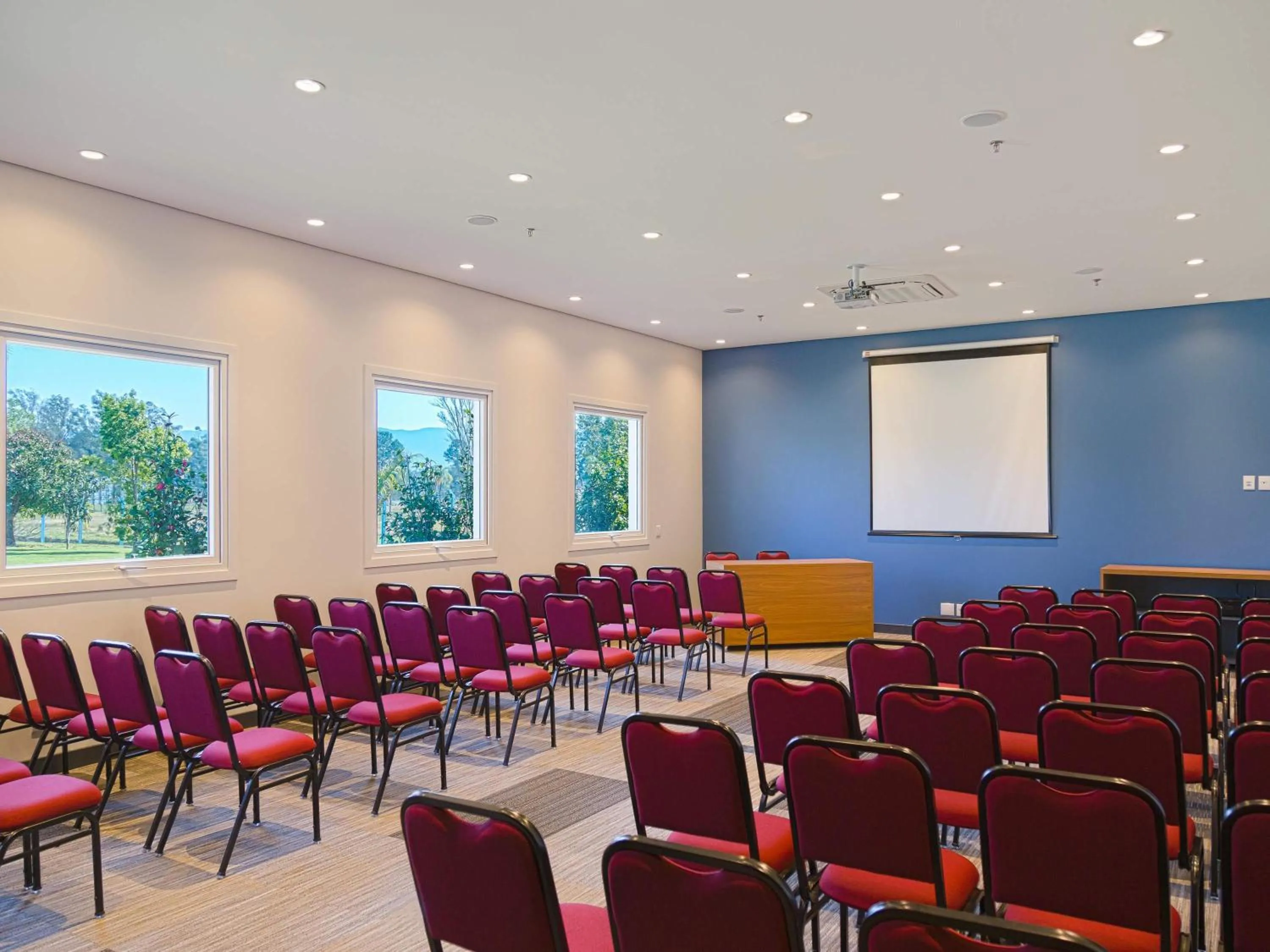 Meeting/conference room in ibis Igrejinha