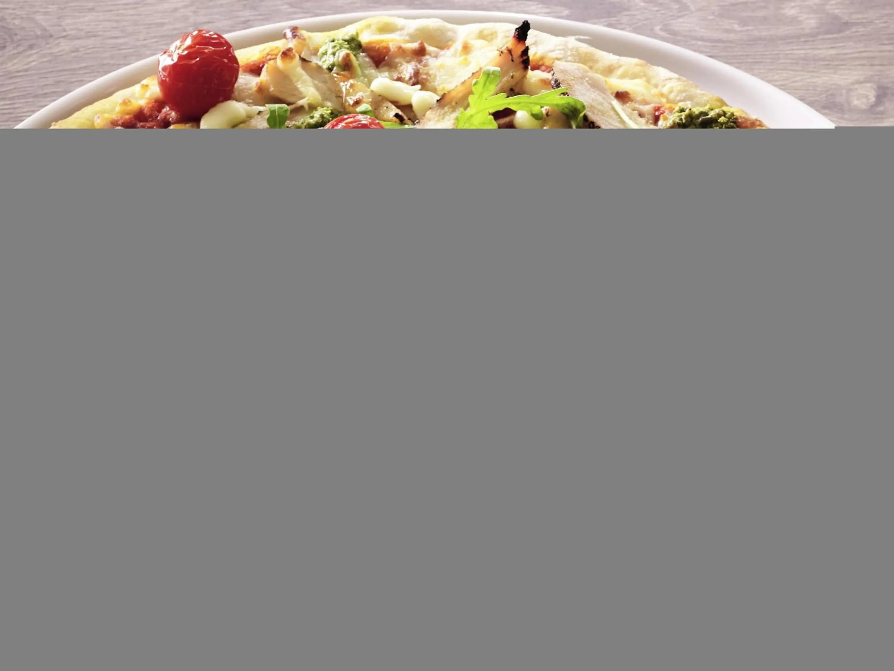 Restaurant/places to eat in ibis Igrejinha