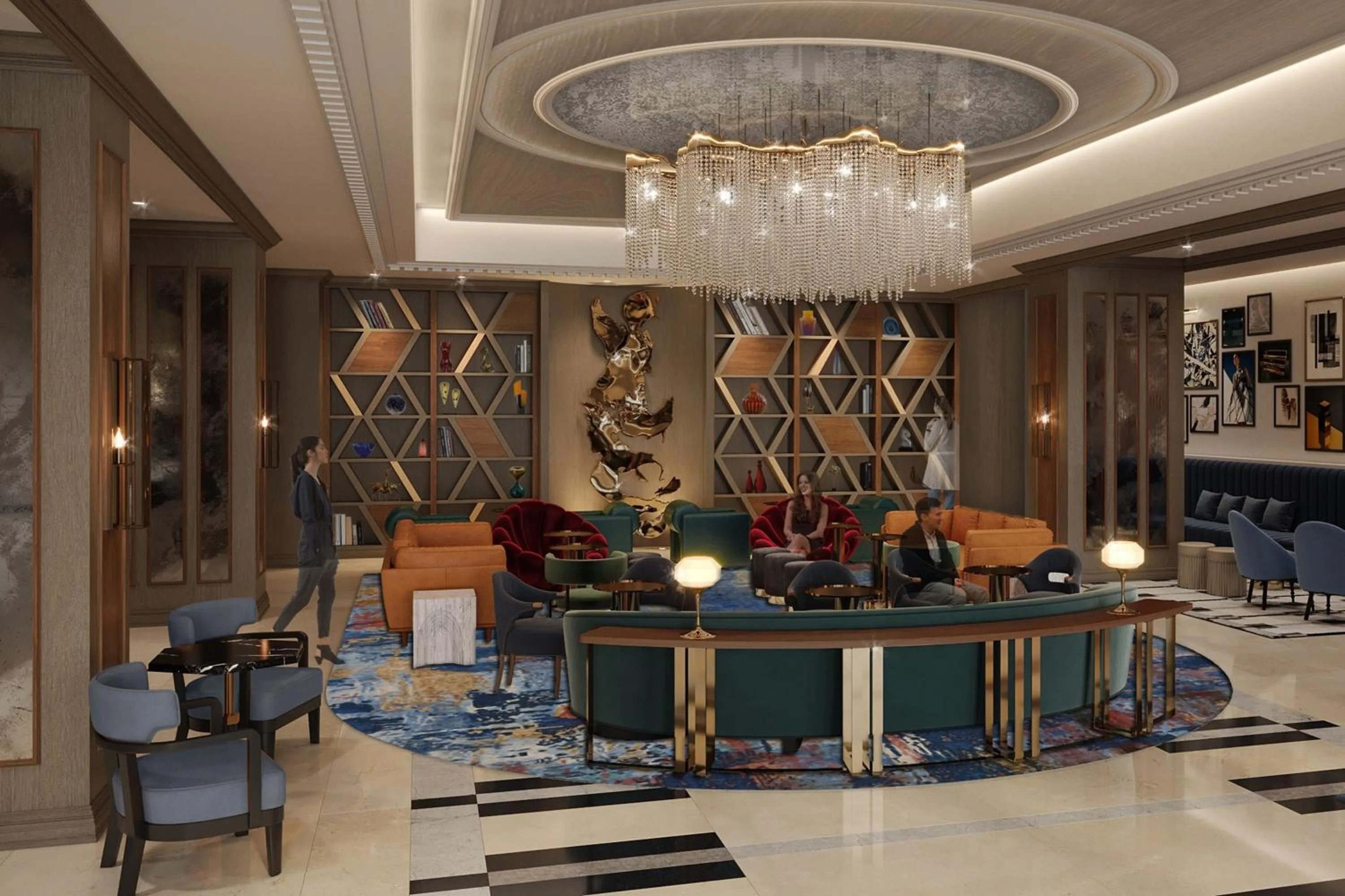 Other in The Opus Westchester, Autograph Collection