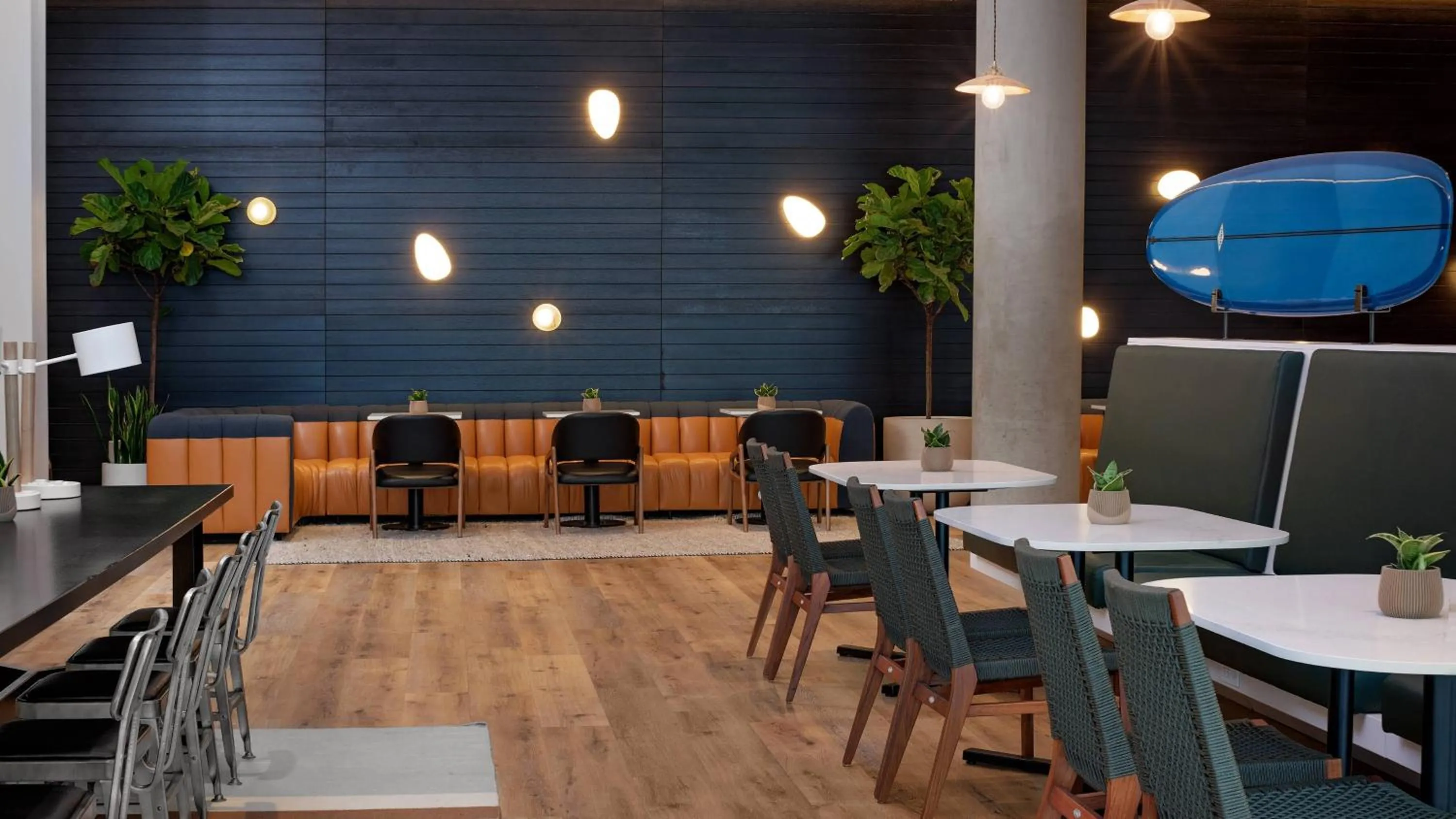 Breakfast in The Opus Westchester, Autograph Collection