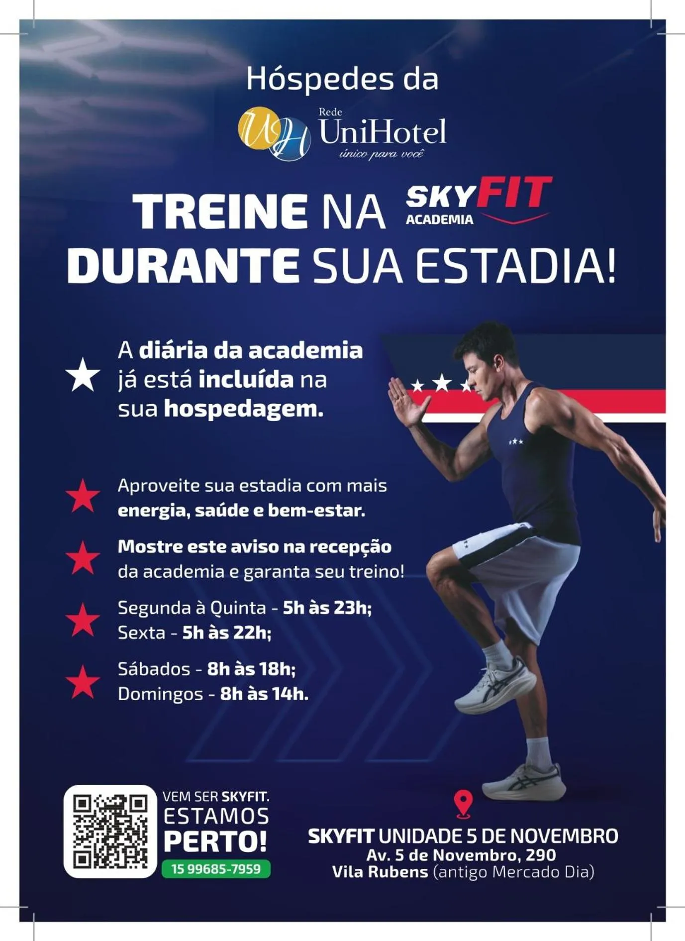 Fitness centre/facilities in Hotel Universitario