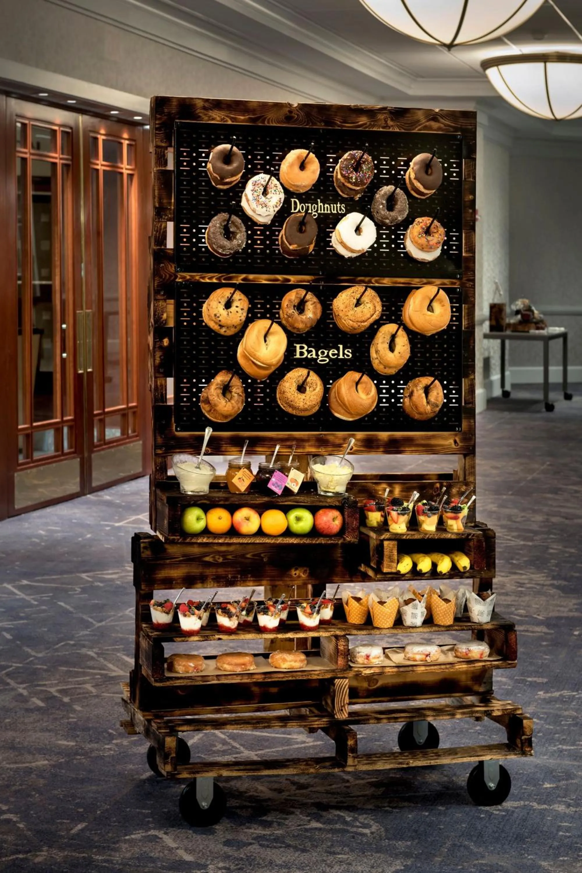 Meeting/conference room in Philadelphia Airport Marriott